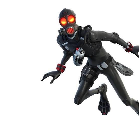 Chaos Explorer Fortnite wallpaper