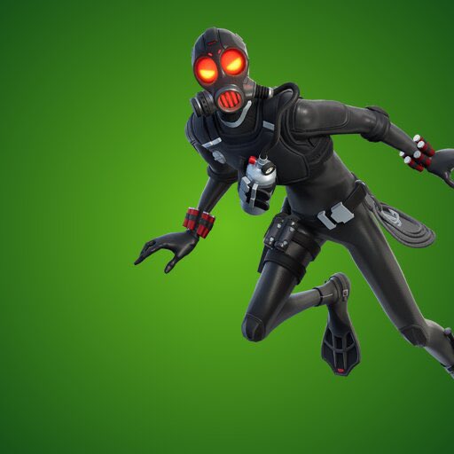 Chaos Explorer Fortnite wallpaper