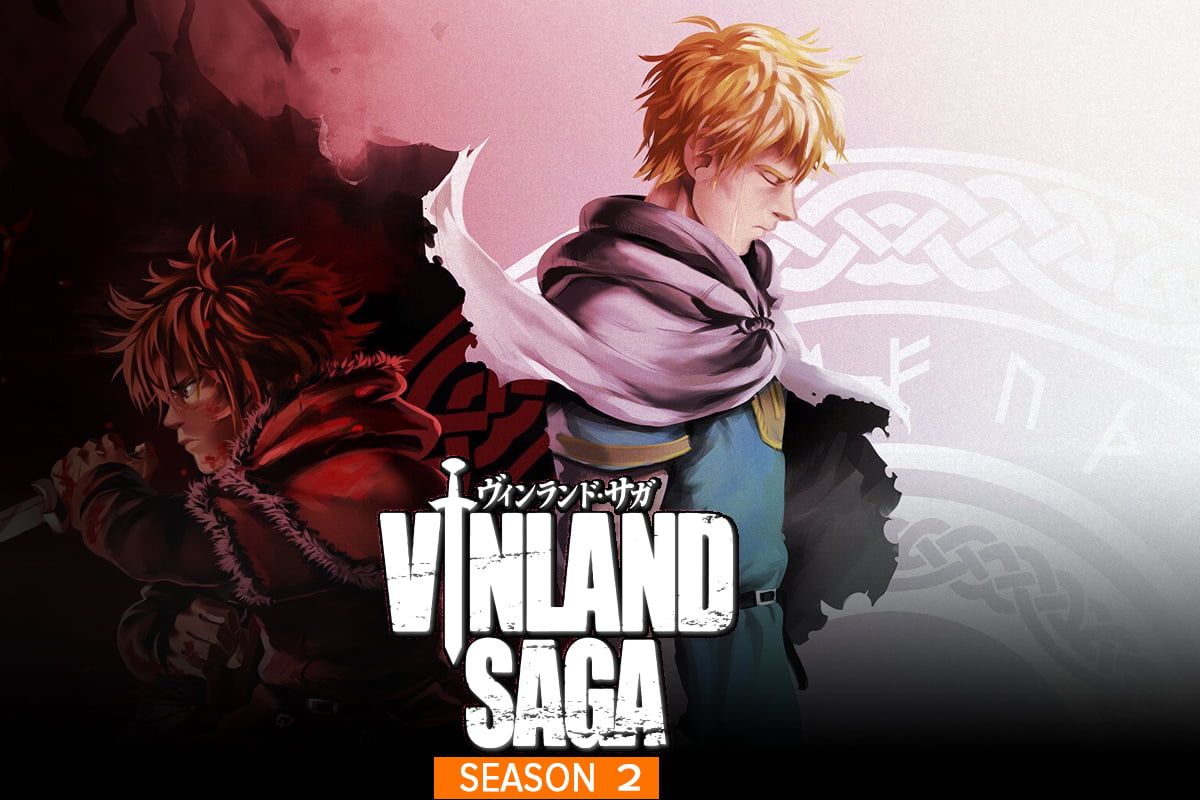 Vinland Saga Season 2 Wallpapers - Wallpaper Cave