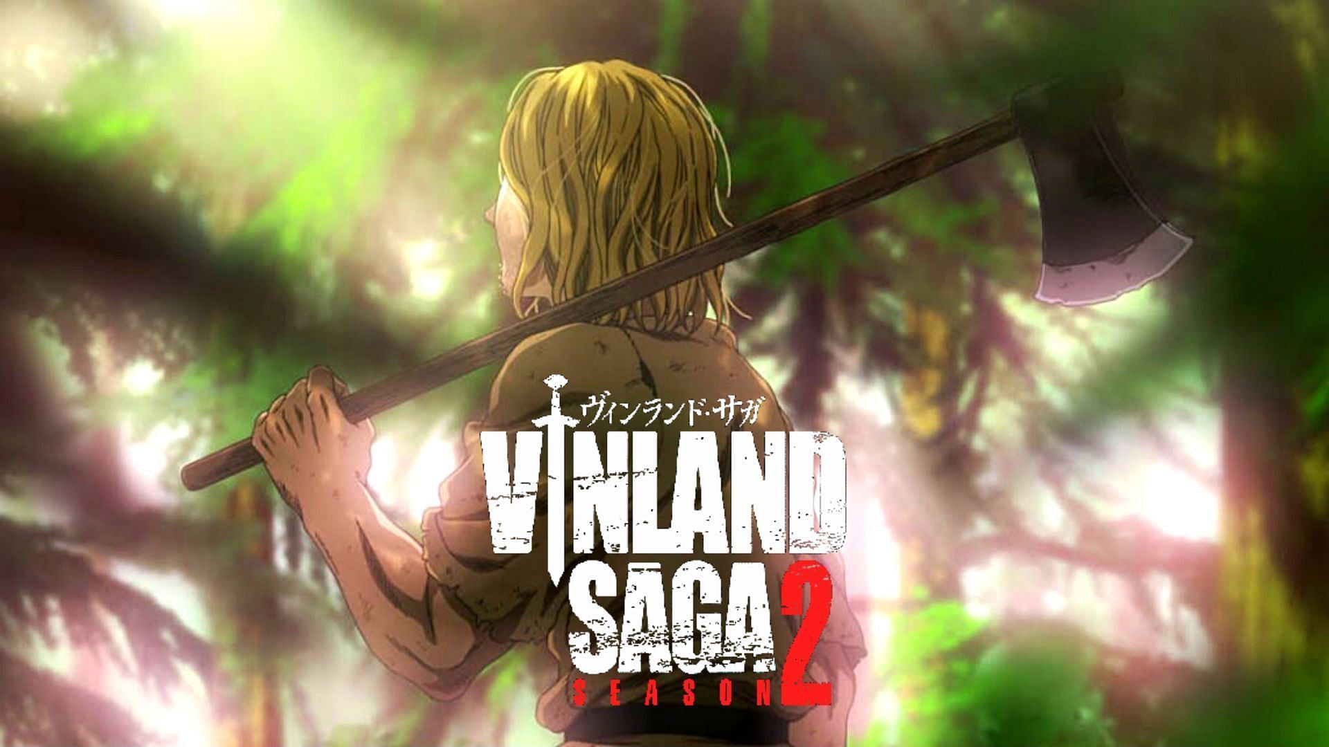 Vinland Saga Season 2 Wallpapers - Wallpaper Cave