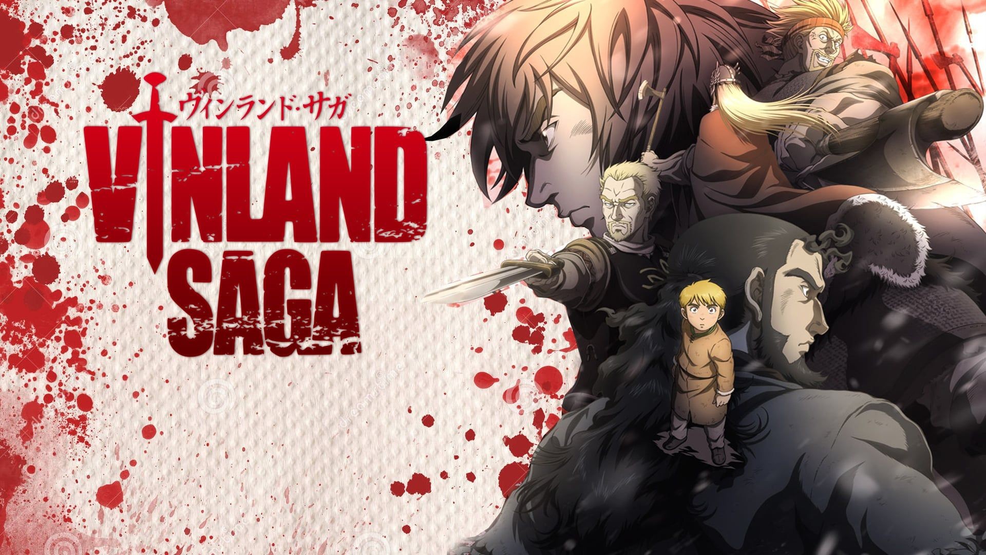Vinland Saga HD Wallpaper and Background