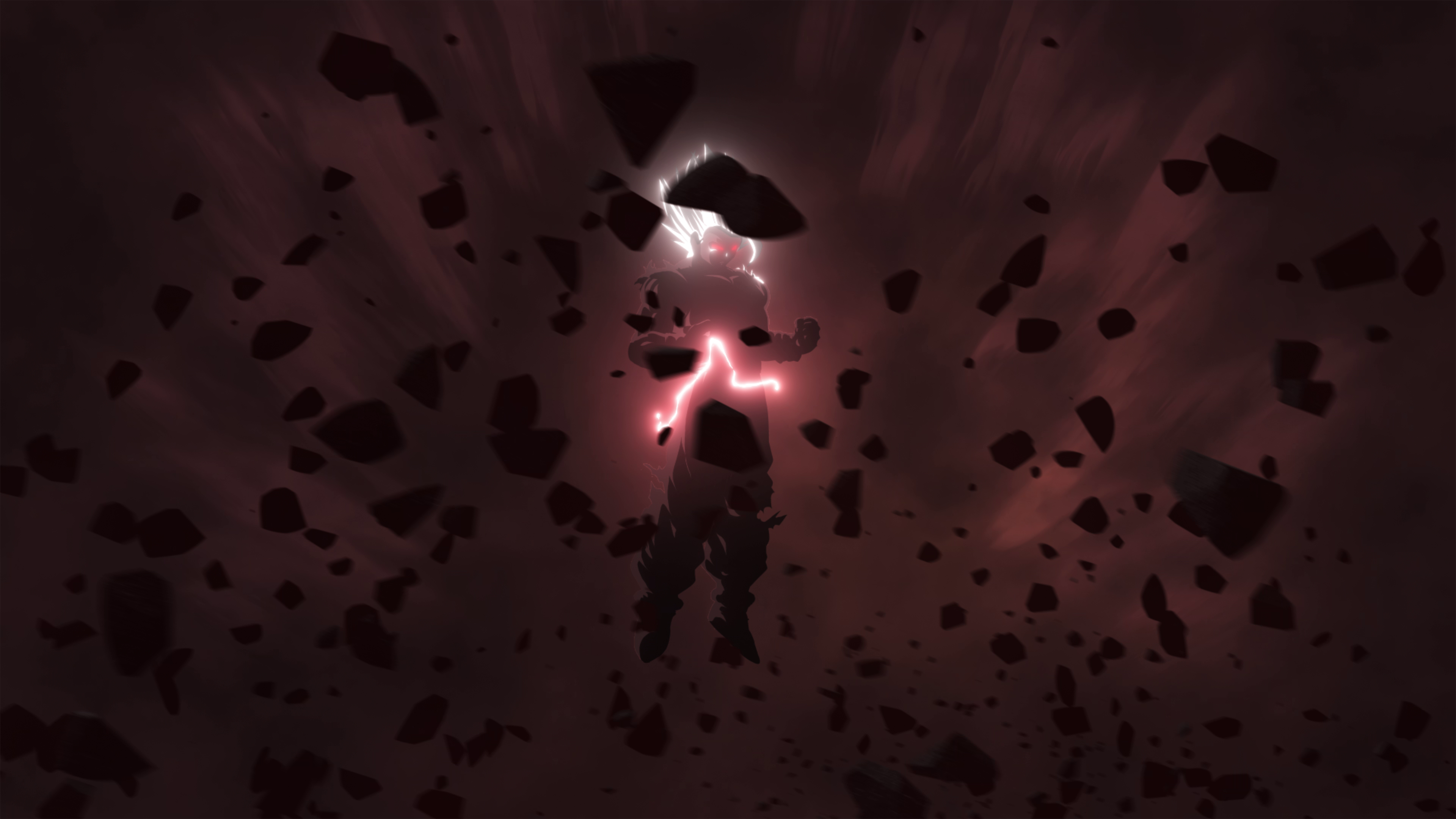 Gohan Beast 4K With Sound Live