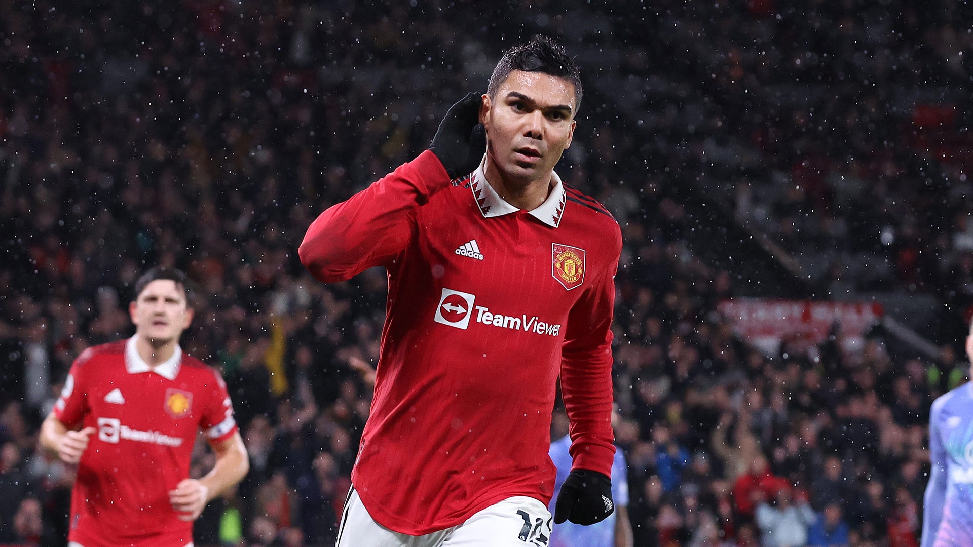 Casemiro the closest thing to Roy Keane Man Utd will ever get