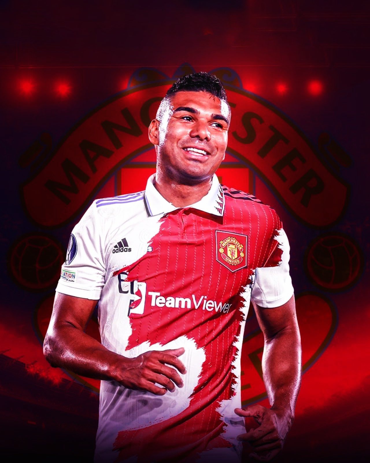 FIFA World Cup Stats Madrid have given Casemiro the green light to have his medical with Manchester United on Friday. #Casemiro. #RealMadrid. #MUFC