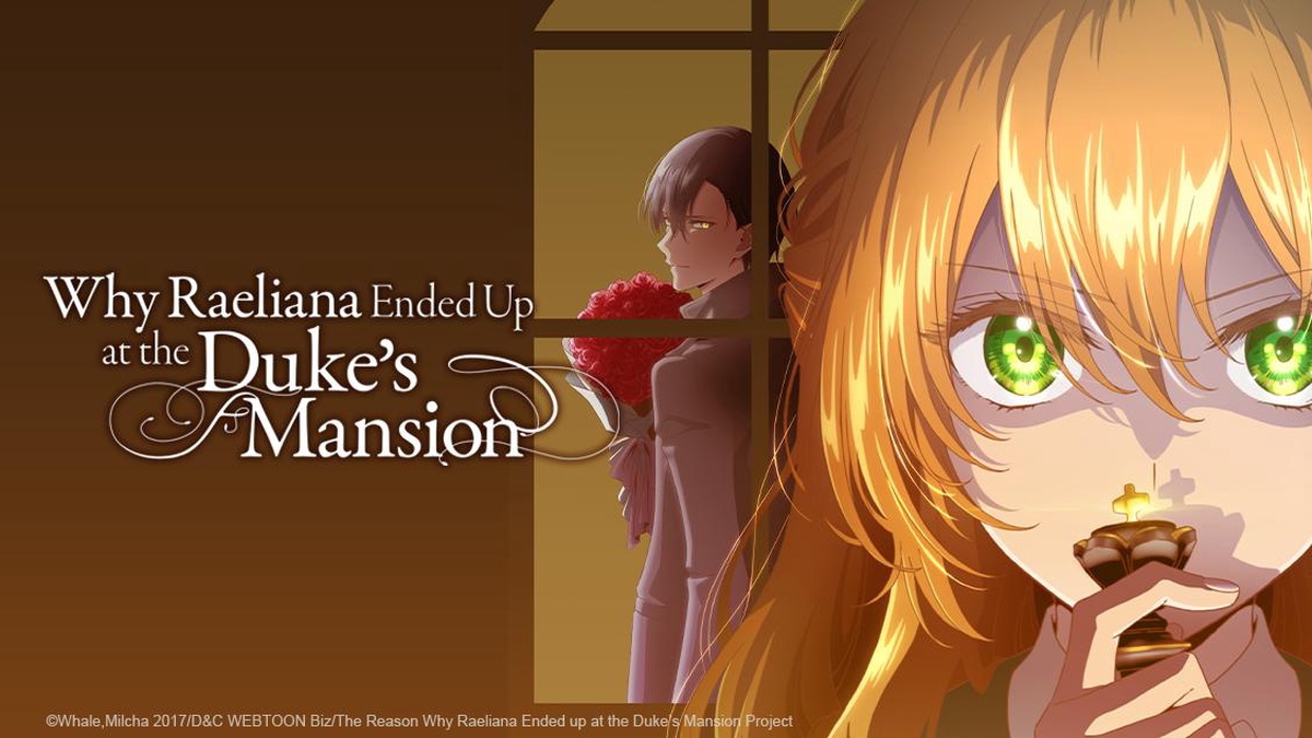 Who Pushed Raeliana Off The Roof Why Raeliana Ended Up At The Duke's Mansion Wallpapers - Wallpaper Cave