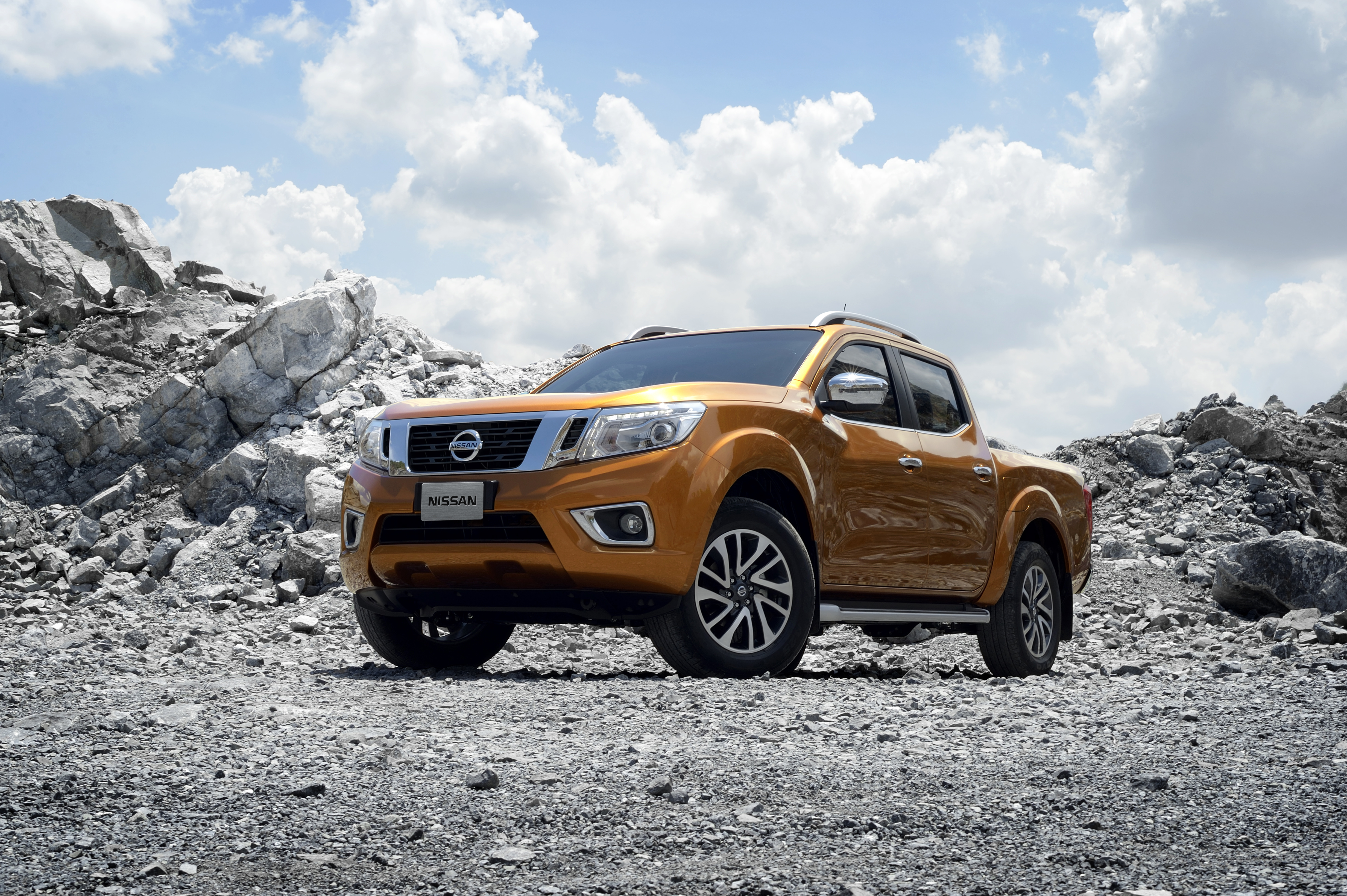 Wallpaper, Nissan, 2015, NP300 Navara V single cab Japan version, netcarshow, netcar, car image, car photo 4928x3280