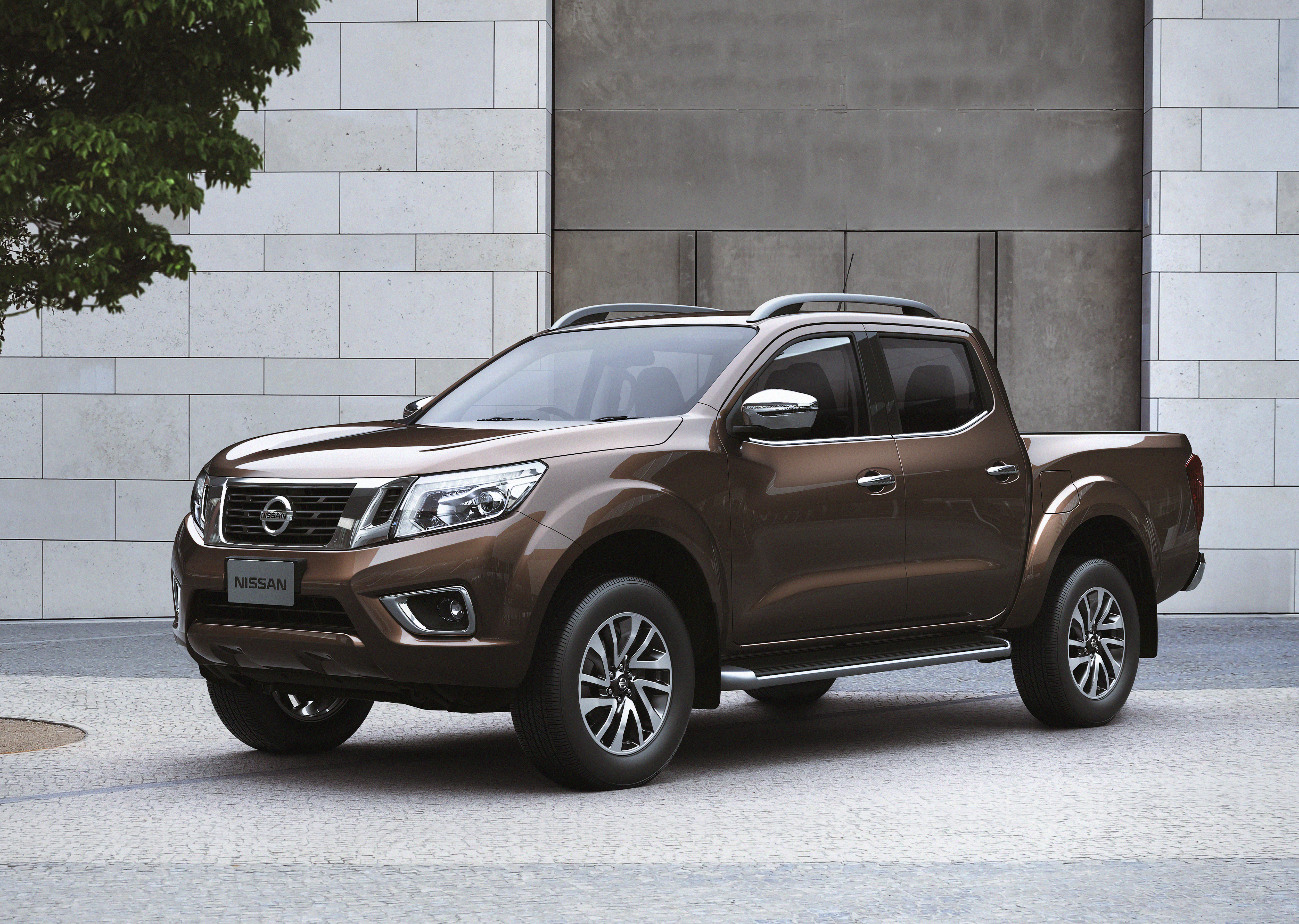 Wallpaper, Nissan, 2015, Truck, netcarshow, netcar, car image, car photo, NP300 Navara VL double cab Japan version, land vehicle, automotive exterior, automobile make, bumper, compact sport utility vehicle, pickup truck, nissan