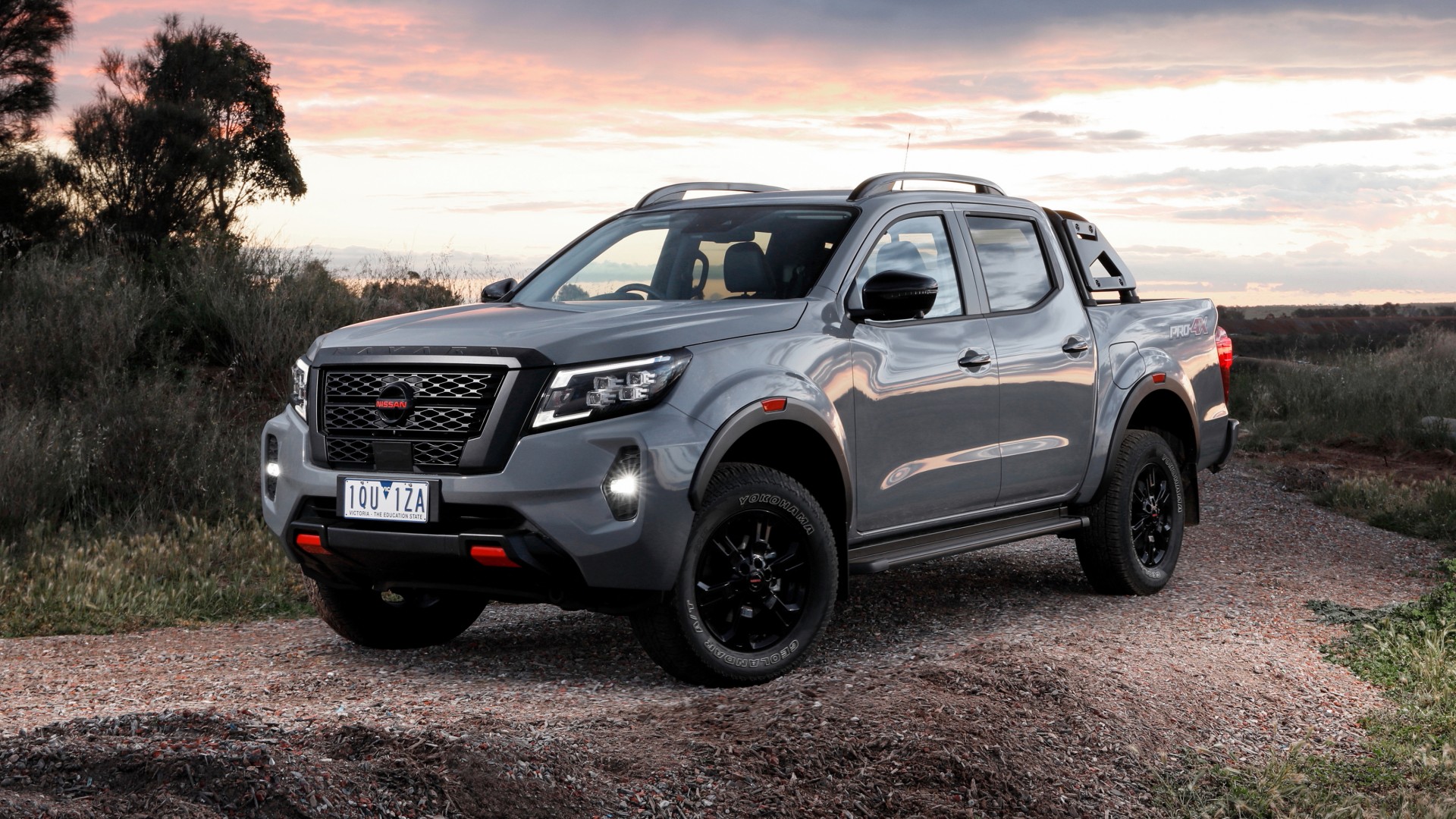 Nissan Navara PRO 4X 2021 4K Wallpaper Car Wallpaper