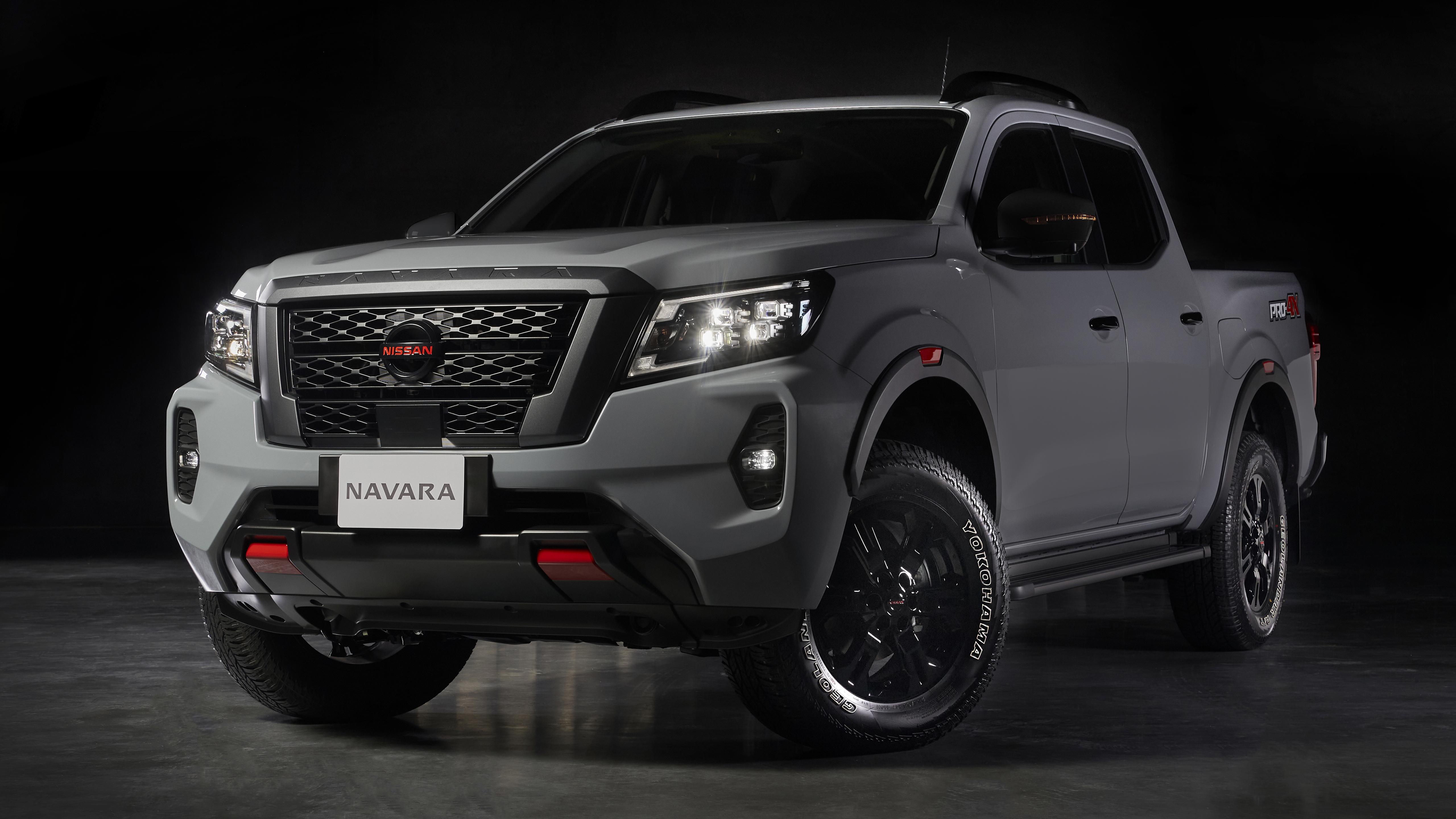 Nissan Navara Wallpaper
