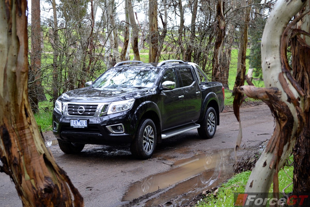 Nissan Navara Review: 2015 Nissan NP300 Navara Review