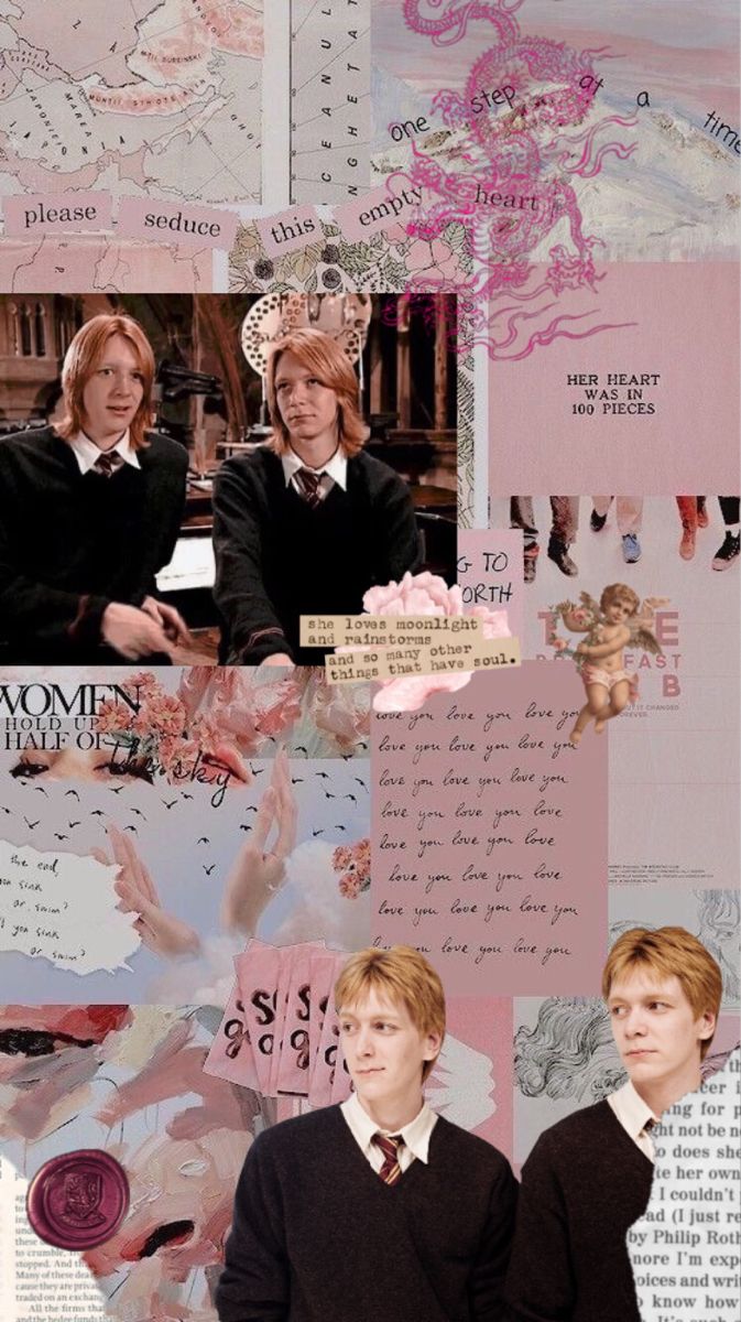 weasley twins. Phantastische tierwesen, Harry potter phantastische tierwesen, Weasley zwillinge