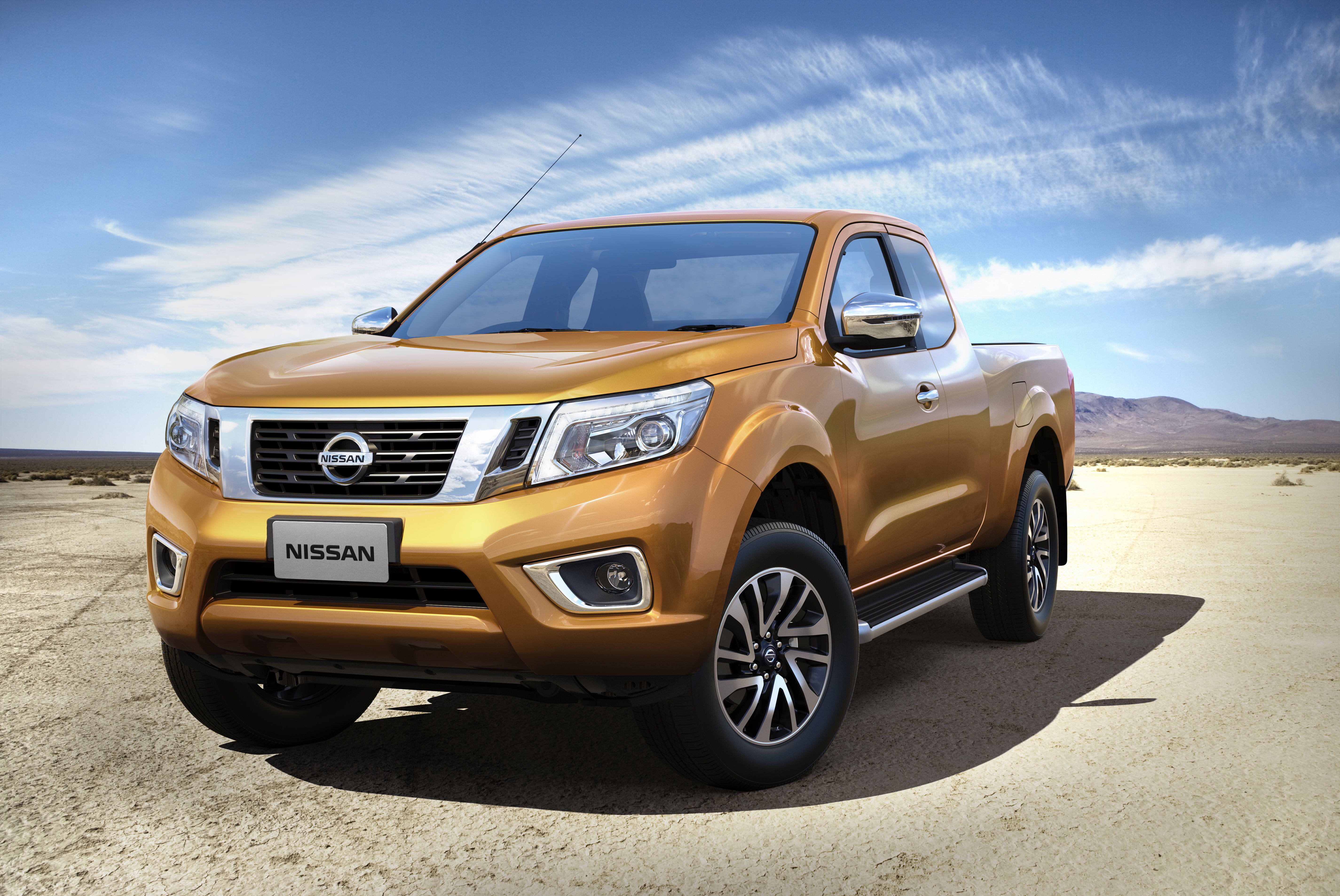 Wallpaper, Nissan, 2015, NP300 Navara V single cab Japan version, netcarshow, netcar, car image, car photo 5700x3812