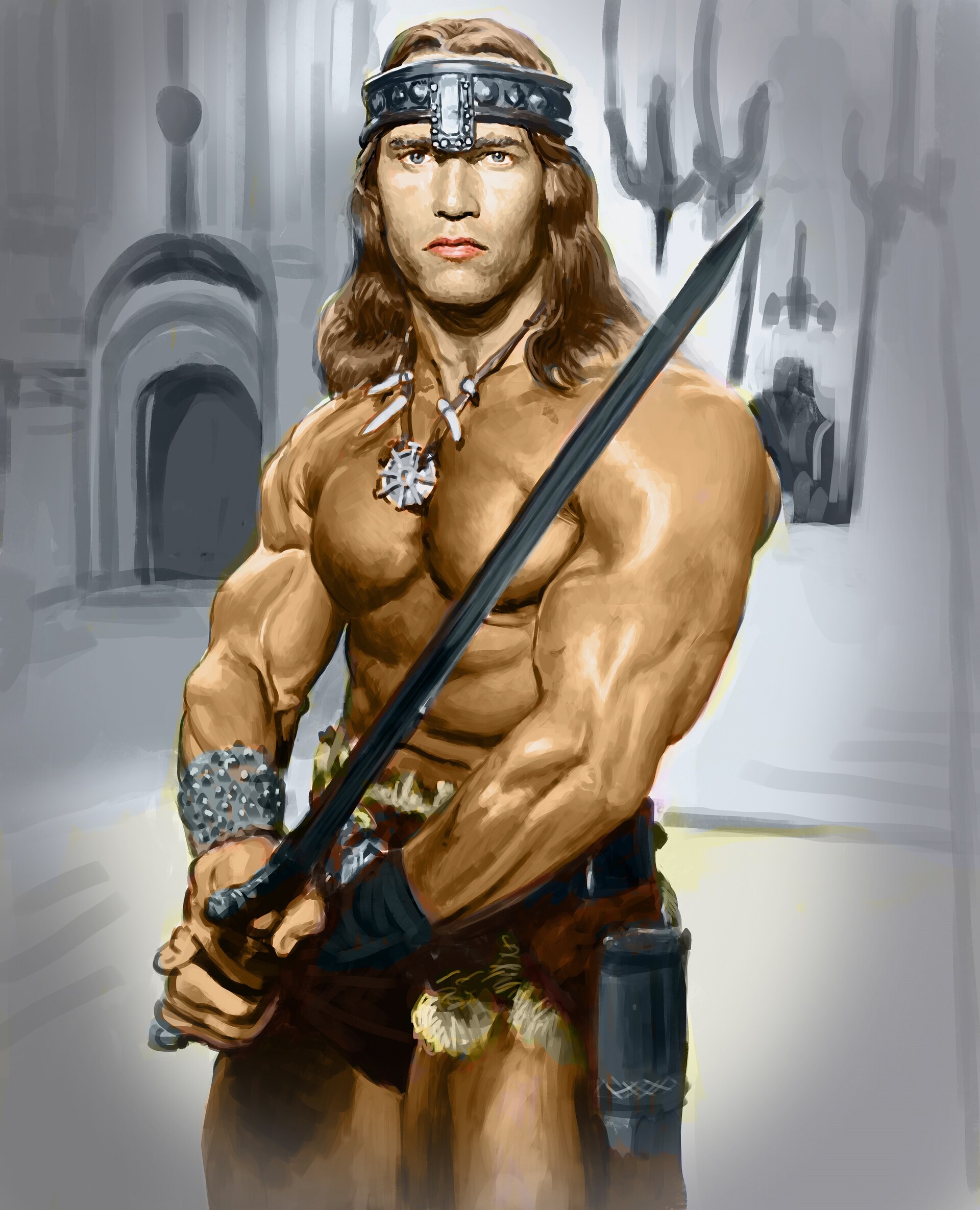 Conan the Destroyer