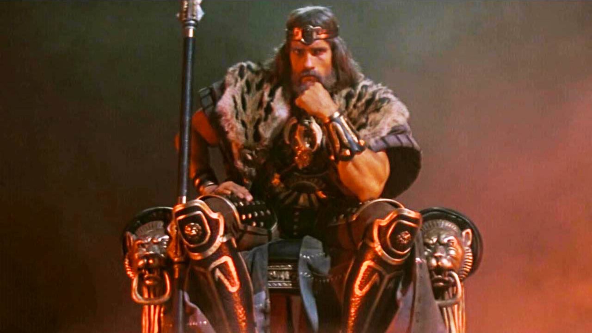 Arnold Schwarzenegger Talks Old Man Conan Film and Why It Hasn't Happened Yet