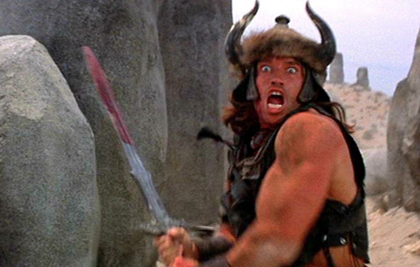 Movie Conan the Barbarian Wallpaper