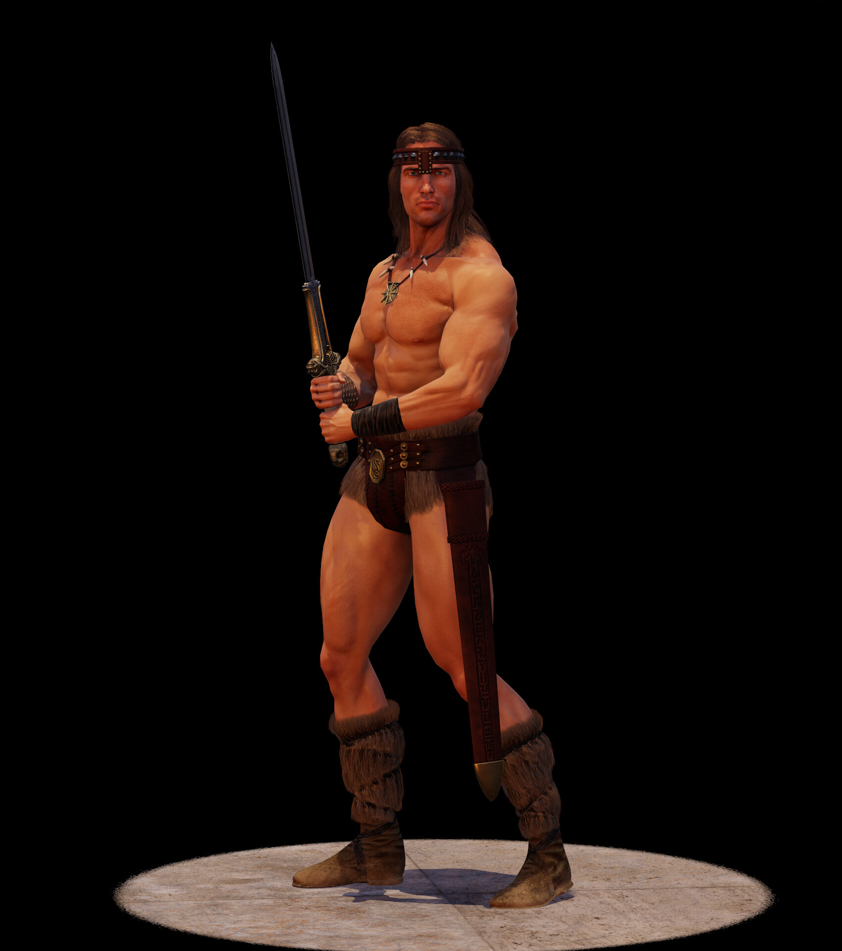 Conan the destroyer