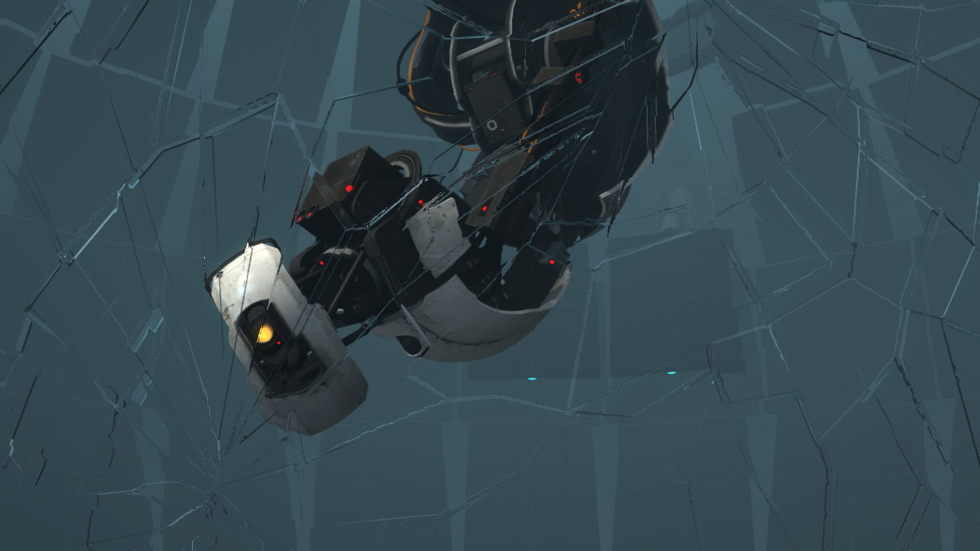 GLaDOS nearly wasn't in Portal