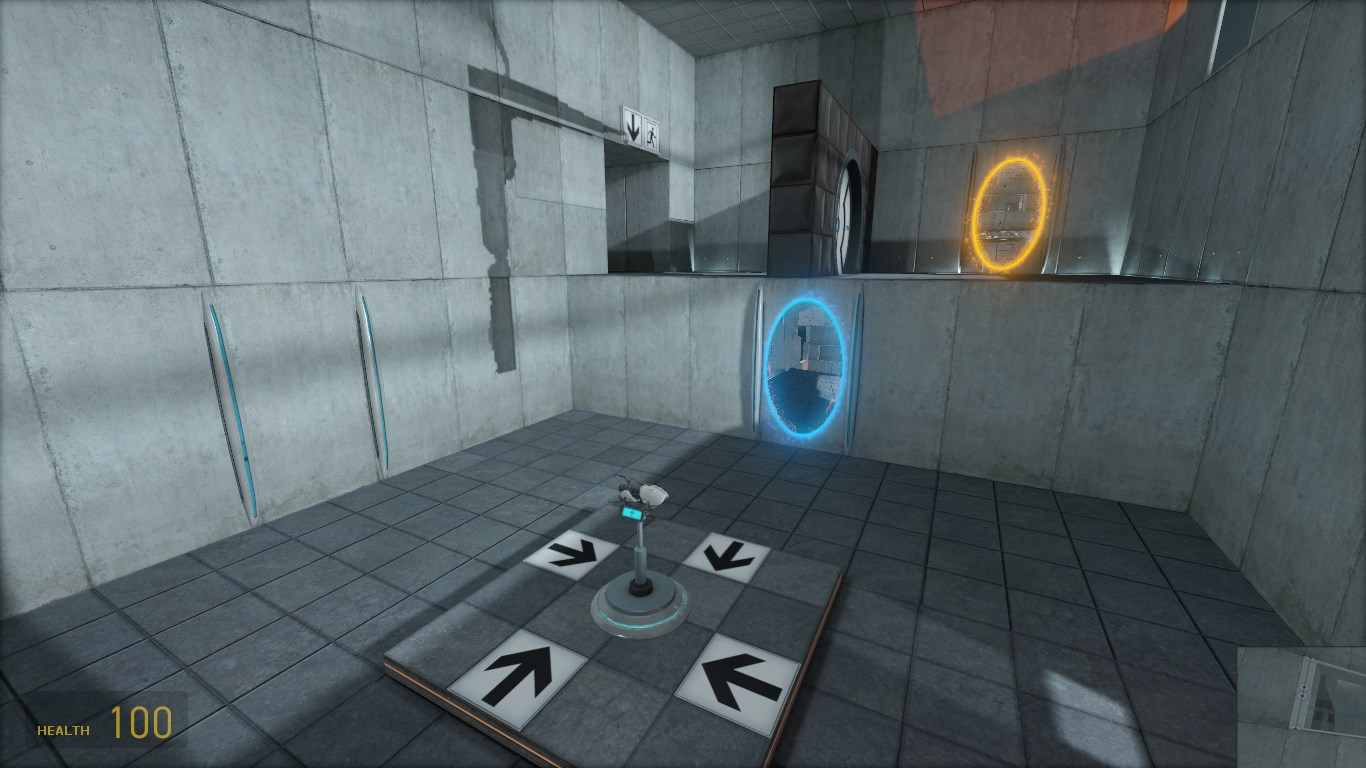 Half Life: Alyx' Mod Brings 'Portal' To VR