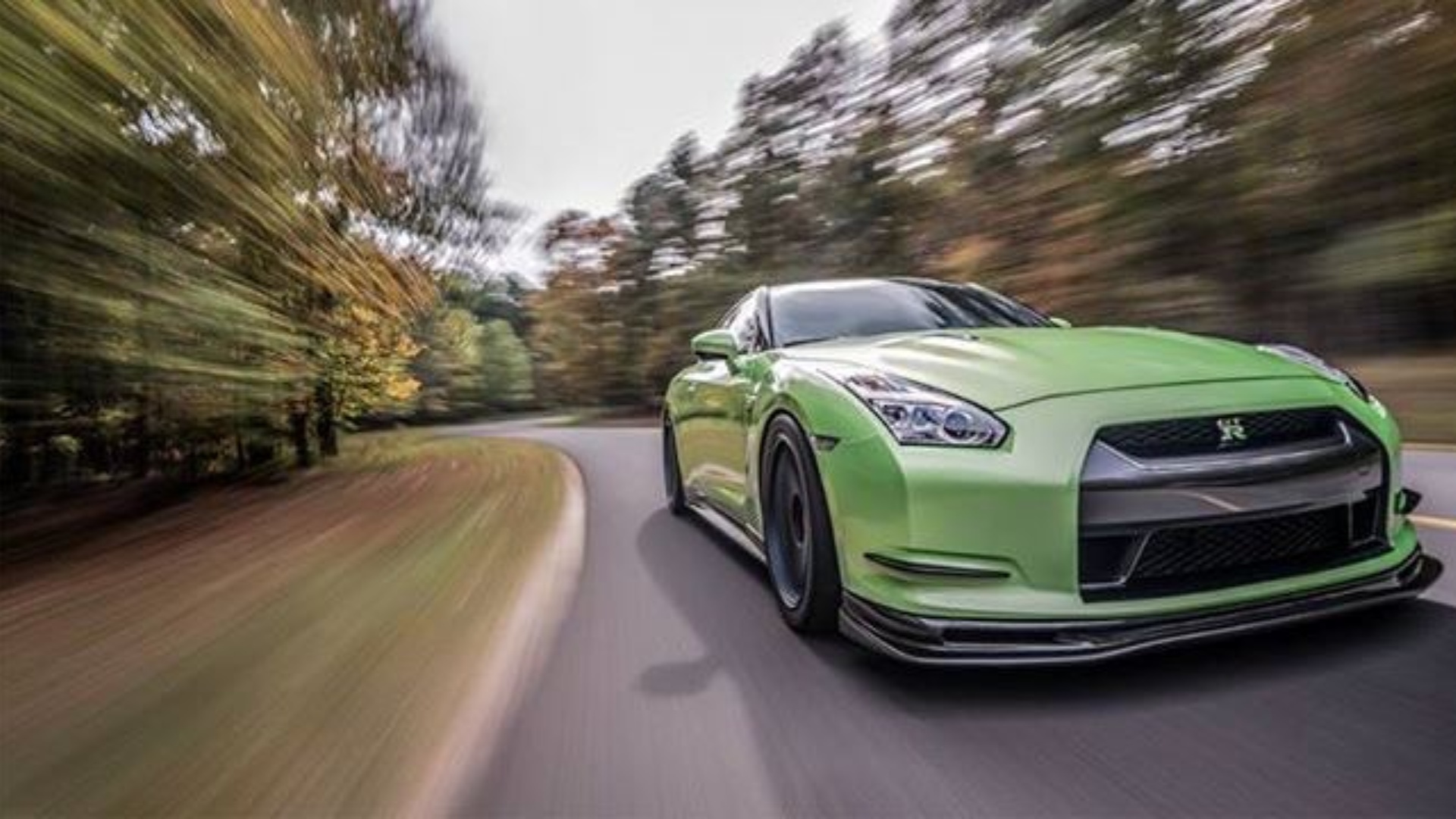 Nissan GTR Wallpaper Nissan GTR Wallpaper Download