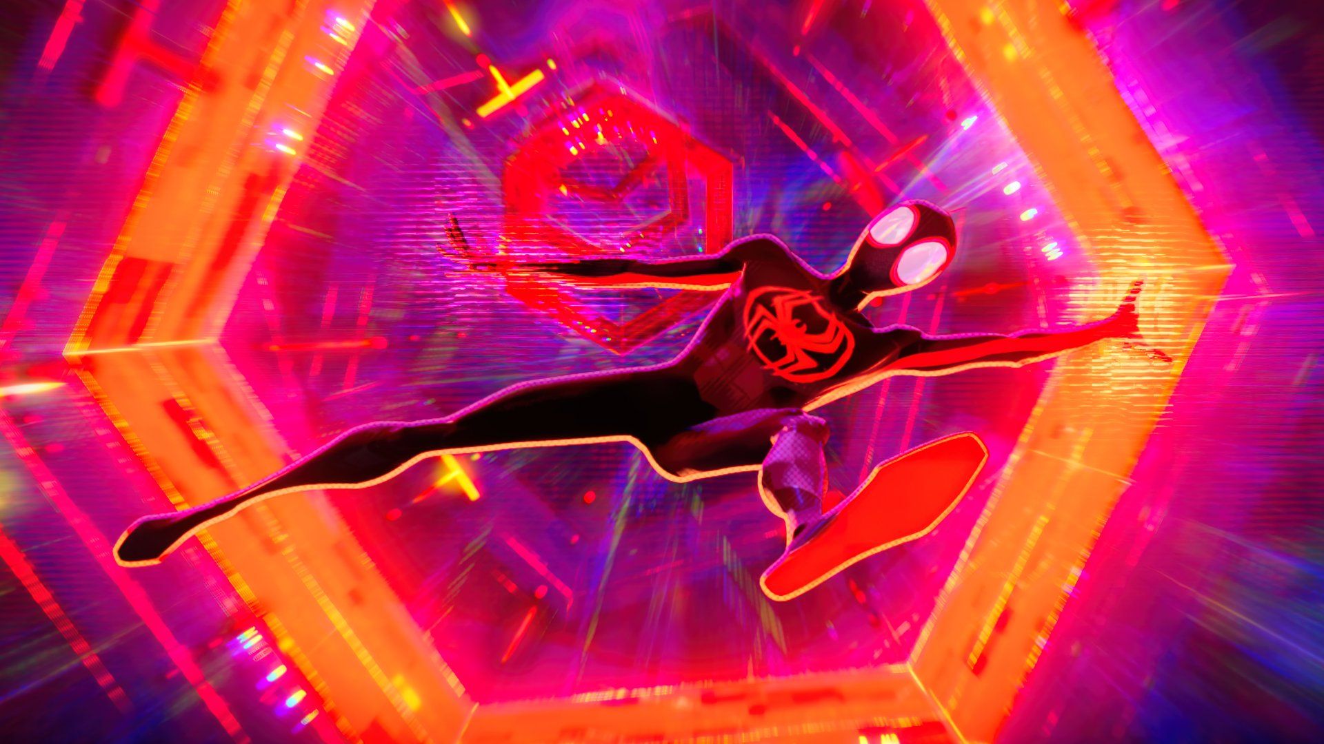Spider Man Across the Spider Verse ending explained; who is the new Prowler?