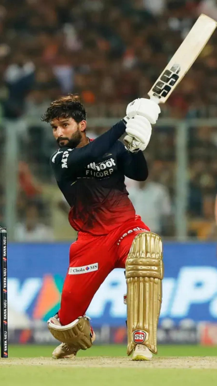 Rajat Patidar's century is the fastest of all seven centuries in this season of IPL. Business Insider India