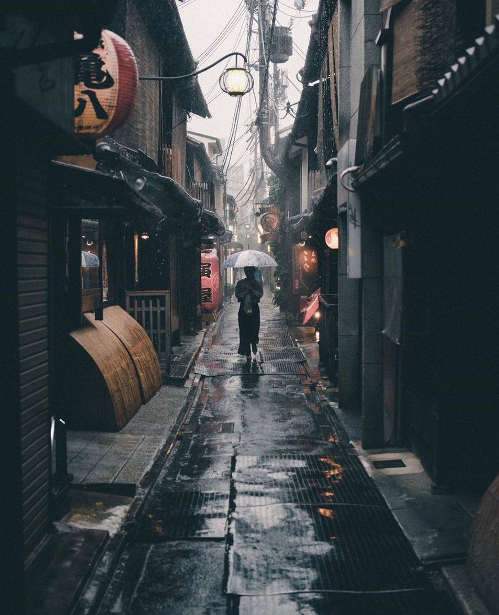 Japanese Rain Wallpapers - Wallpaper Cave