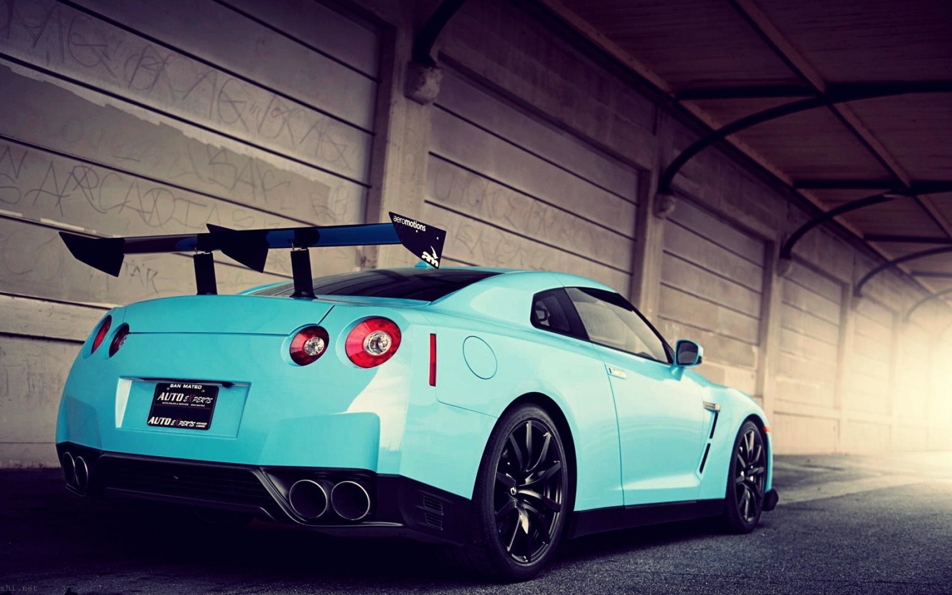 Nissan GTR Wallpaper