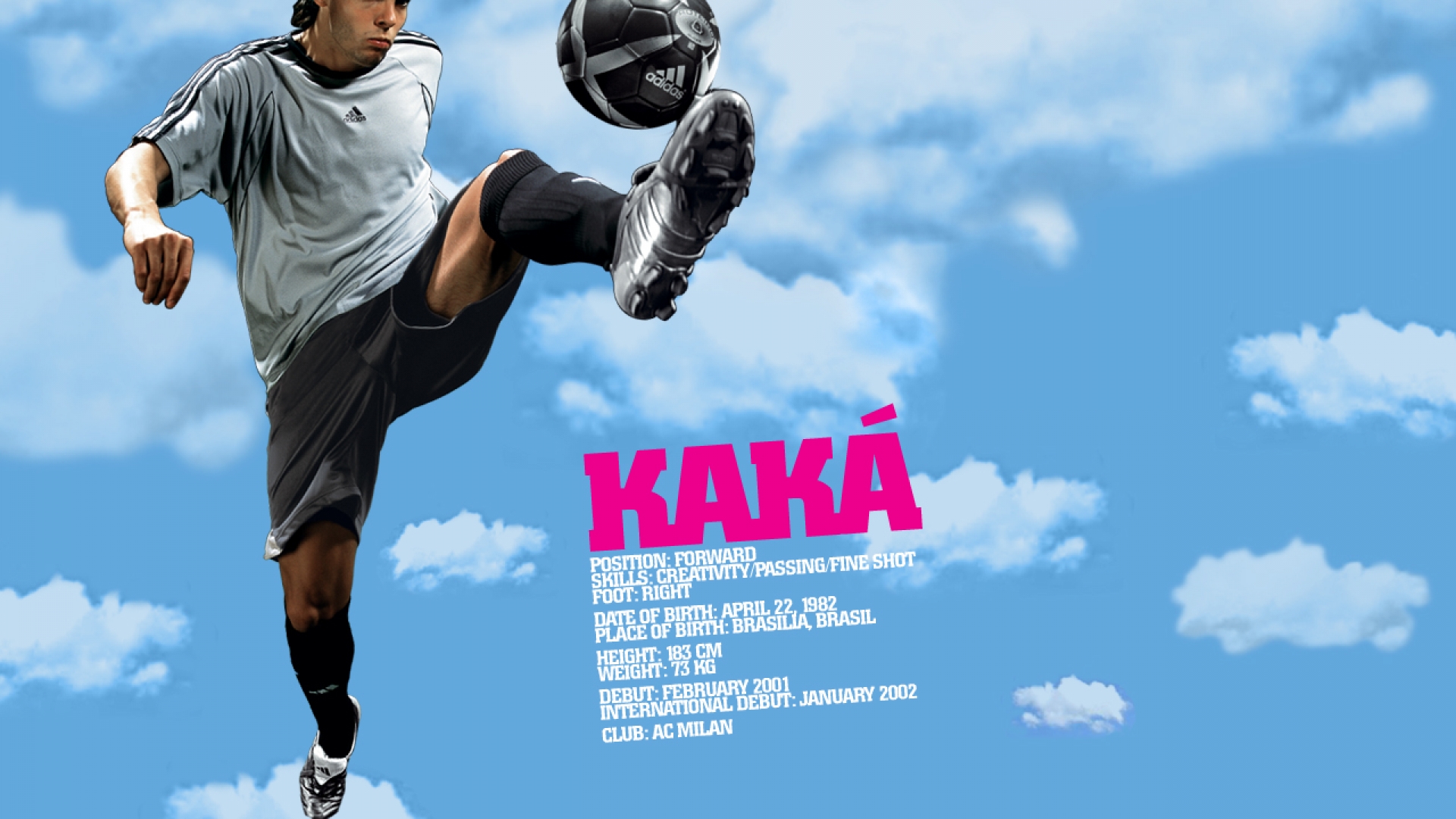 Kaka Soccer Wallpaper Definition, High Resolution HD Wallpaper, High Definition, High Resolution HD Wallpaper