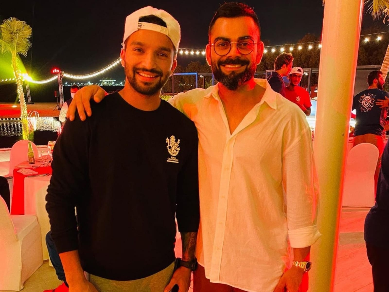 IPL 2022: Rajat Patidar Joins Royal Challengers Bangalore as Replacement for Luvnith Sisodia