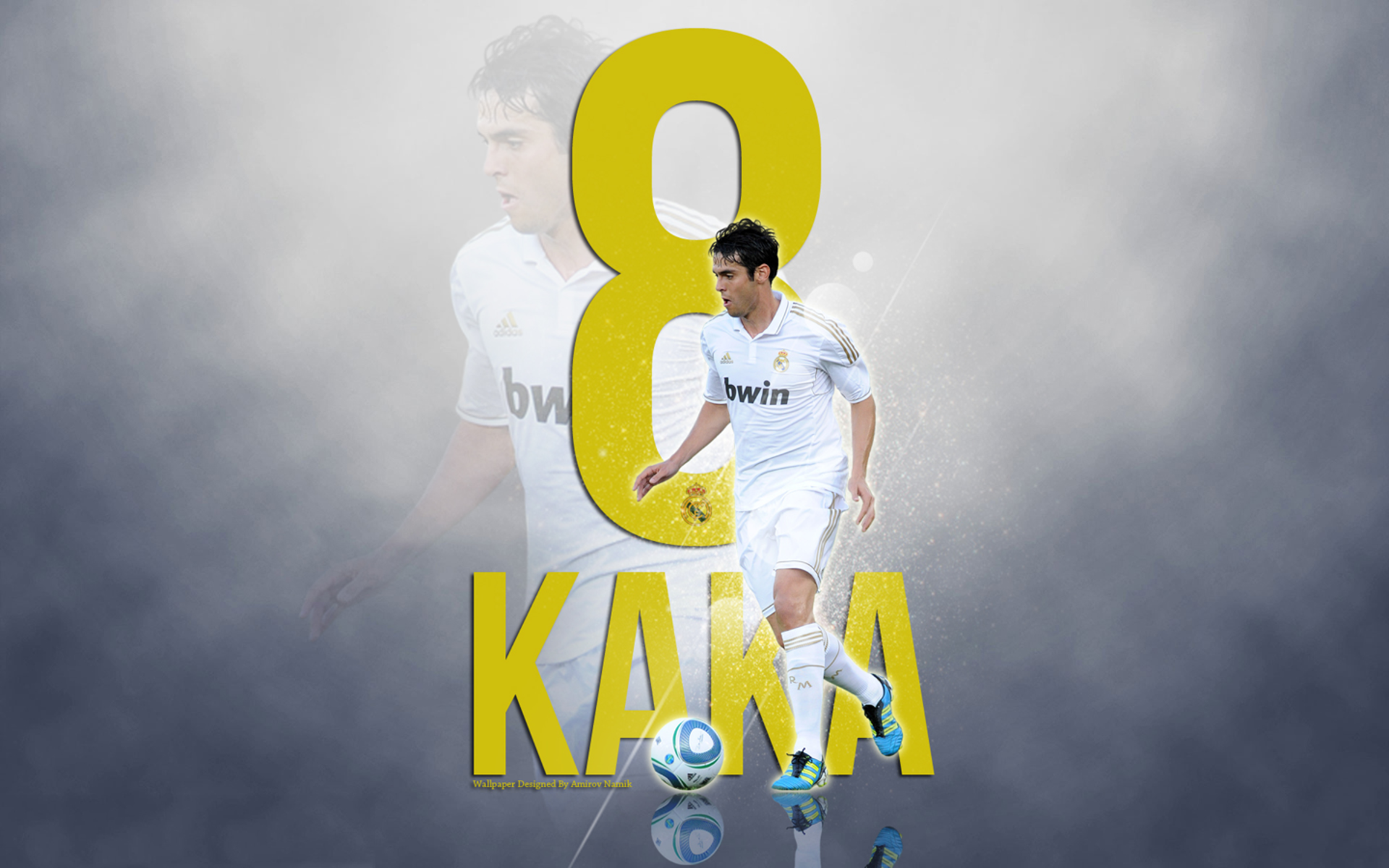 Sports Kaká HD Wallpaper