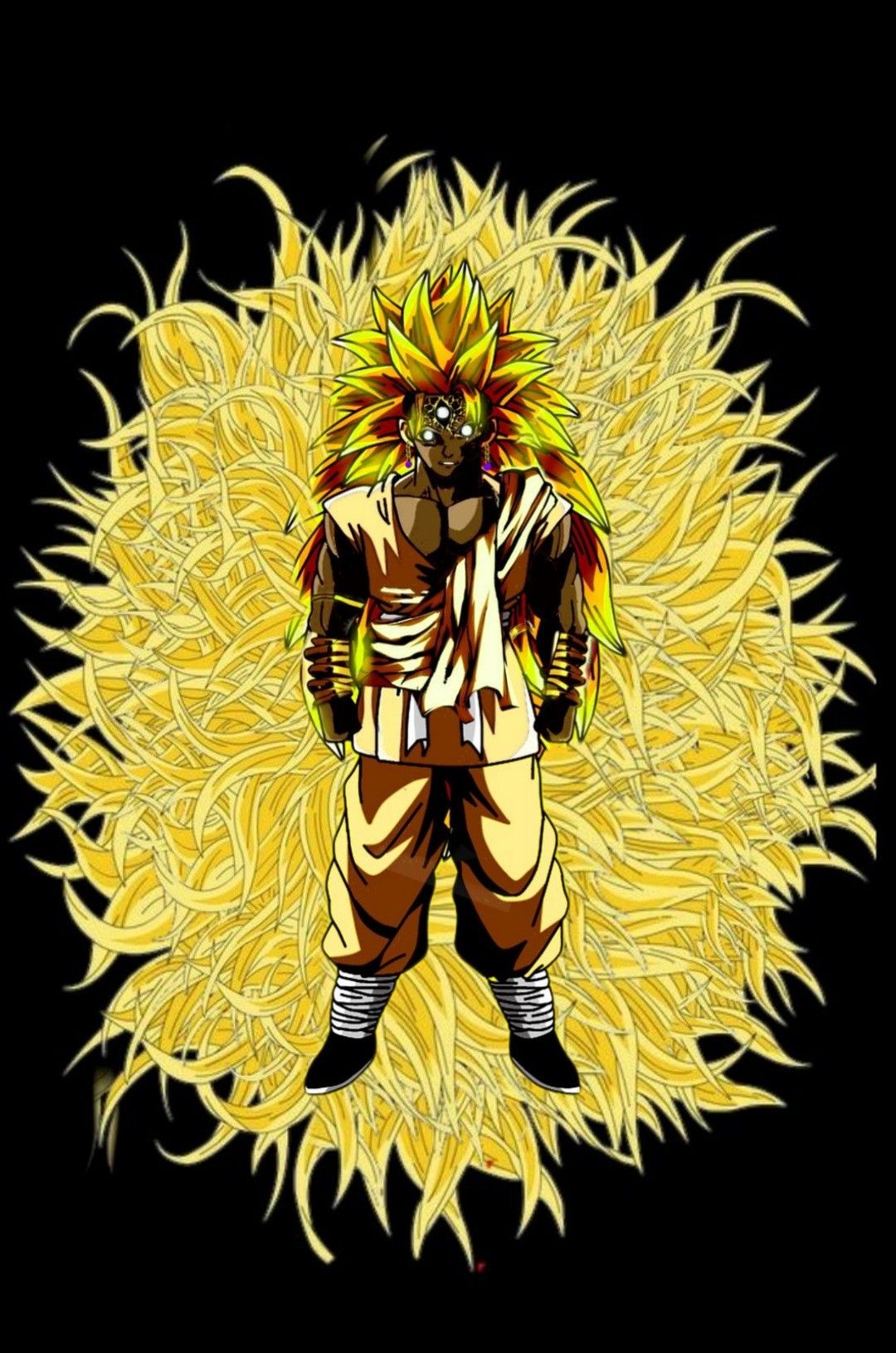 Super Saiyan Infinity Wallpapers - Top Free Super Saiyan Infinity  Backgrounds - WallpaperAccess