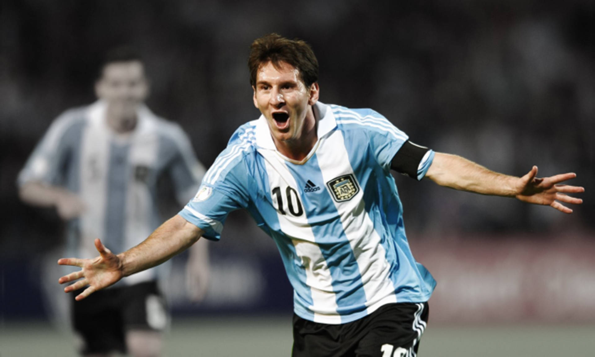 Messi Argentina Wallpaper
