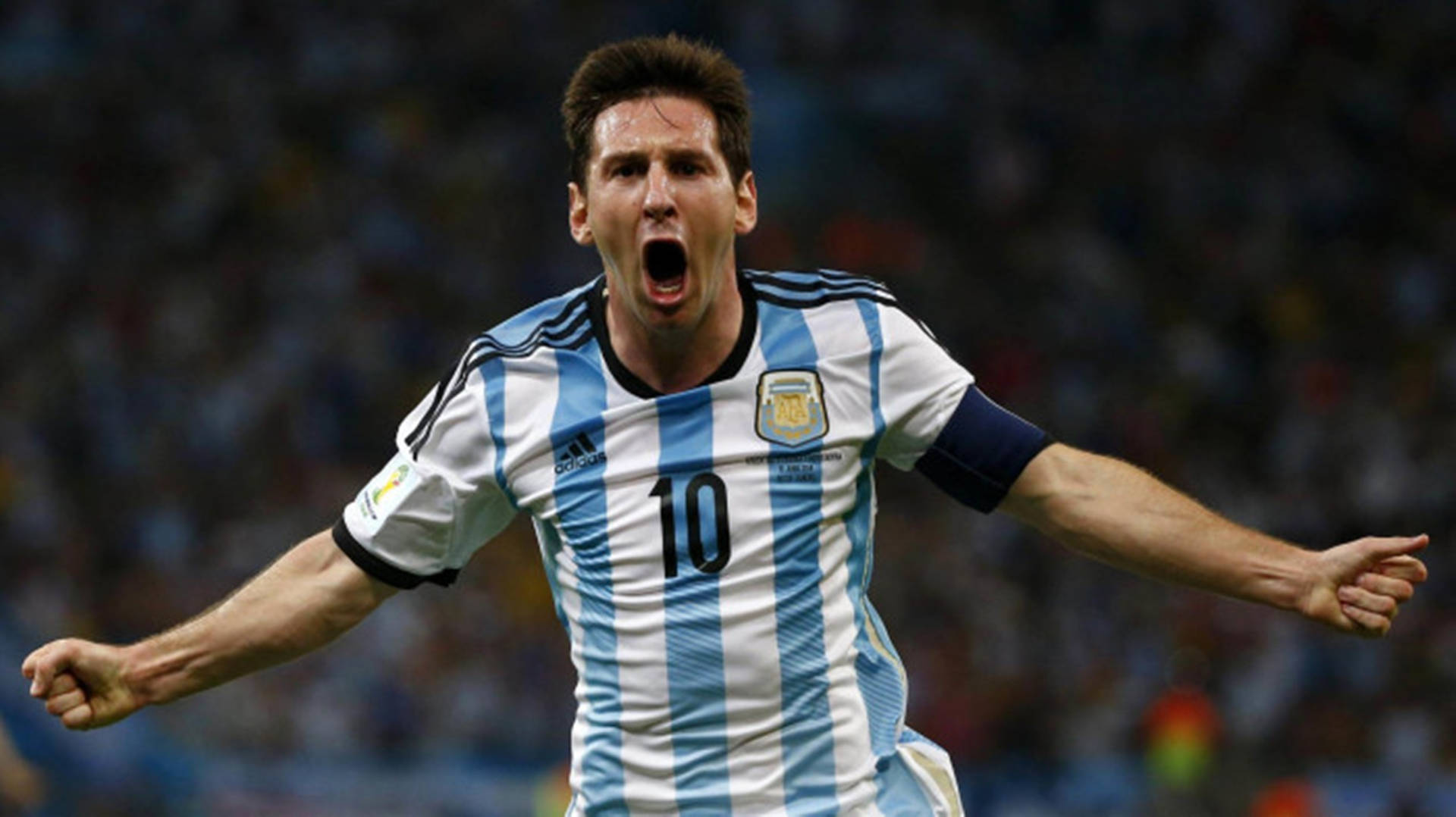 Messi Argentina HD Wallpaper, Free Messi Argentina Wallpaper Image For All Devices