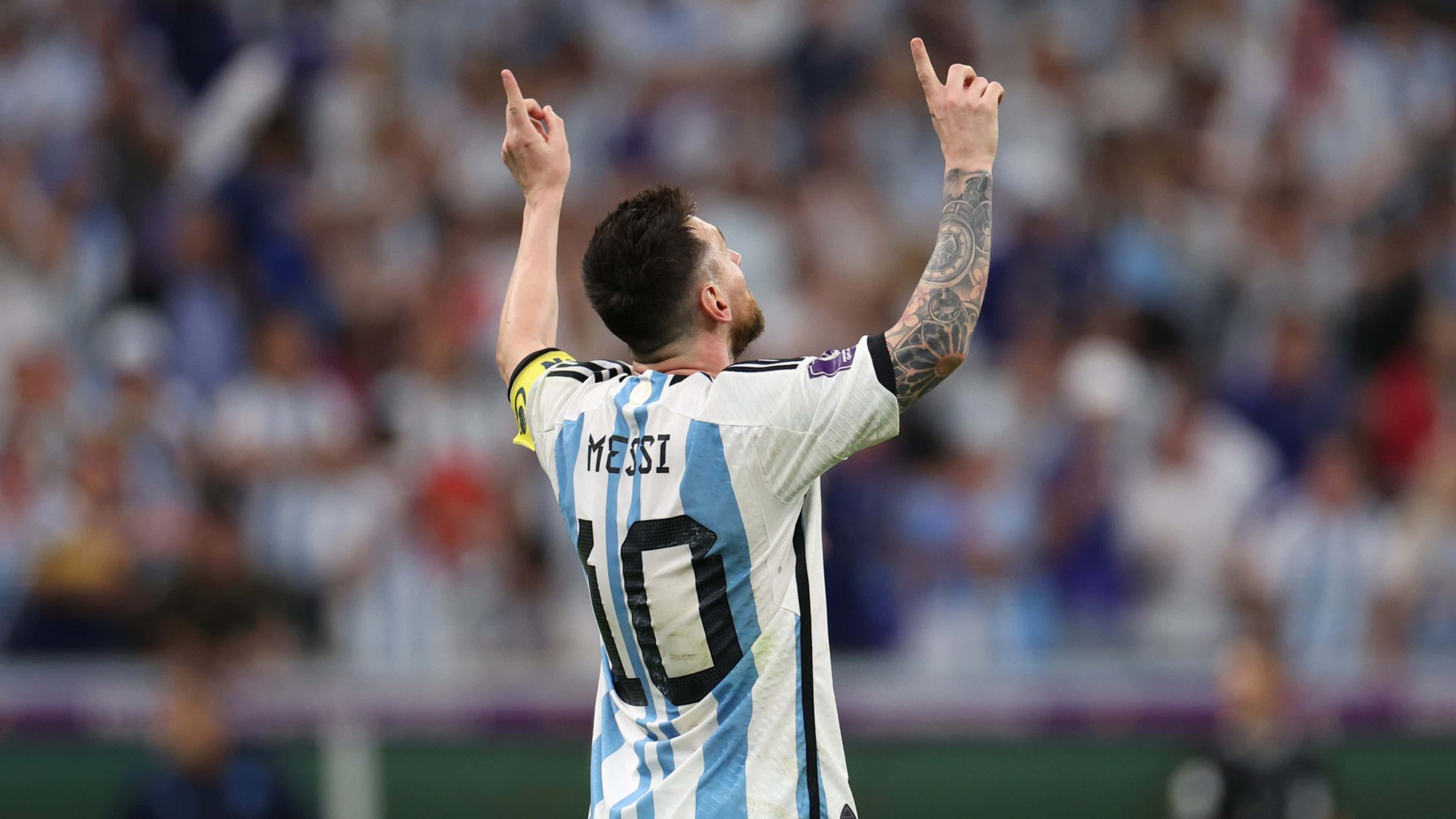 Diego Is Watching From Heaven' Pays Tribute To Maradona After Stunning Argentina World Cup Quarter Final Win Over The Netherlands. Goal.com US