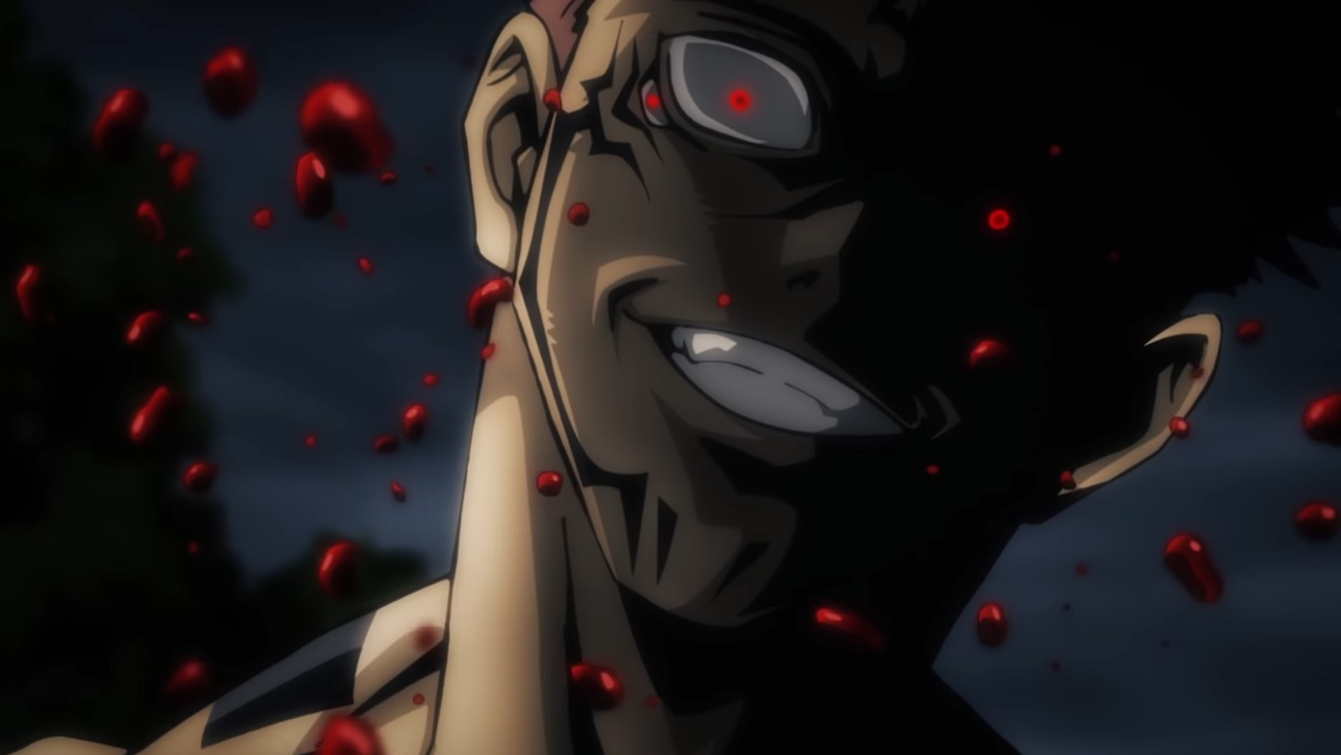 Daily Jujutsu Kaisen Wallpaper! for more Jujutsu Kaisen Anime and Manga Wallpaper everyday! Sukuna, Itadori, Megumi, Gojo, everyone will be posted here!