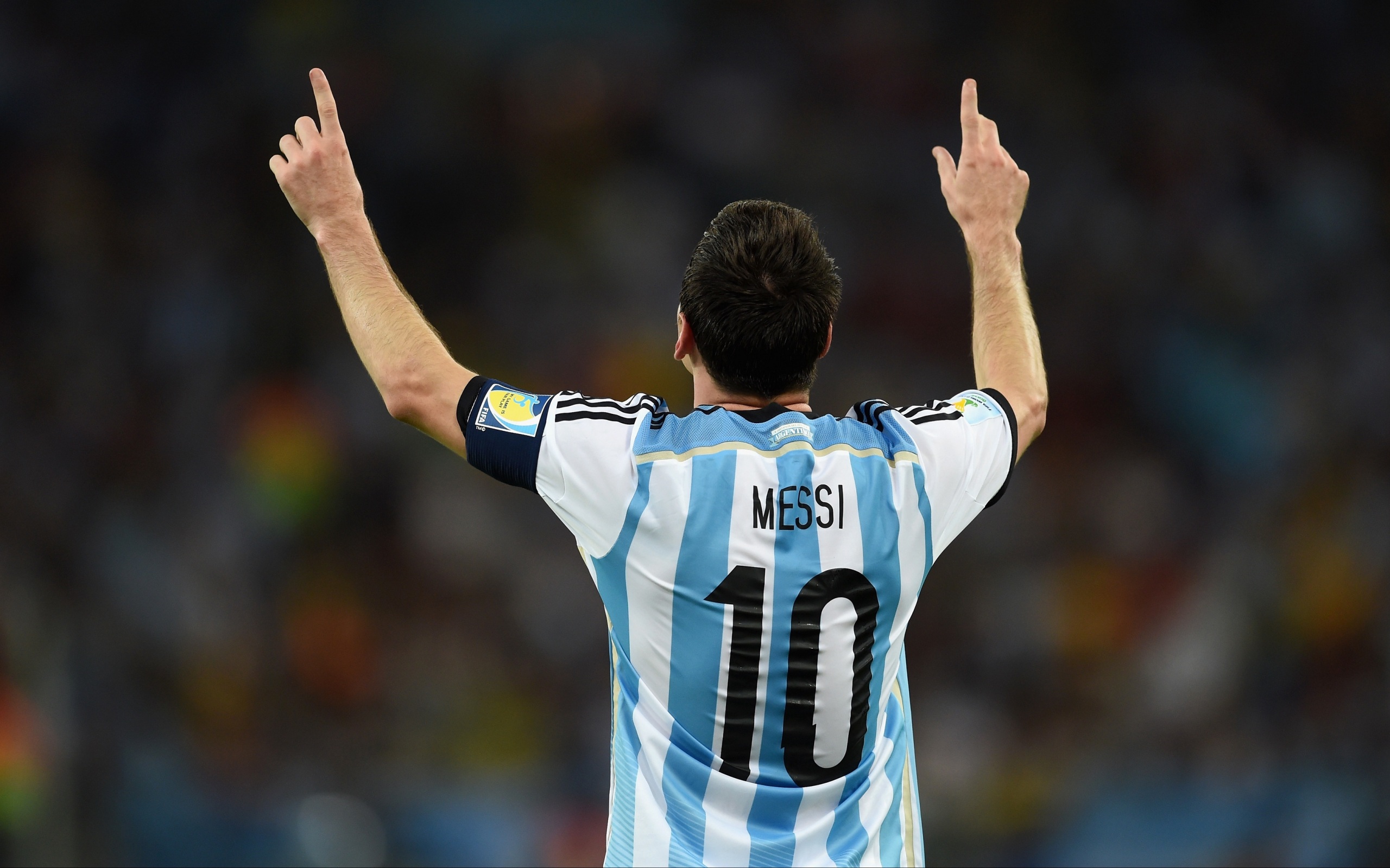 Wallpaper 4k lionel messi, barcelona, football player 4k Wallpaper