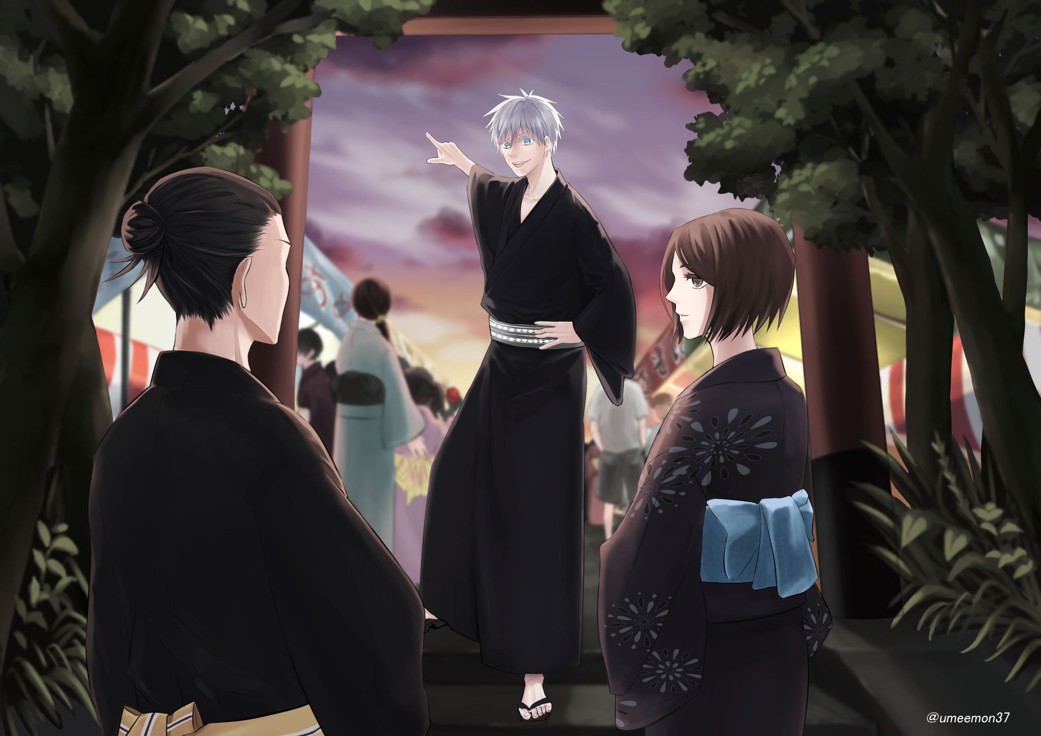 Shoko Ieiri HD Wallpaper and Background