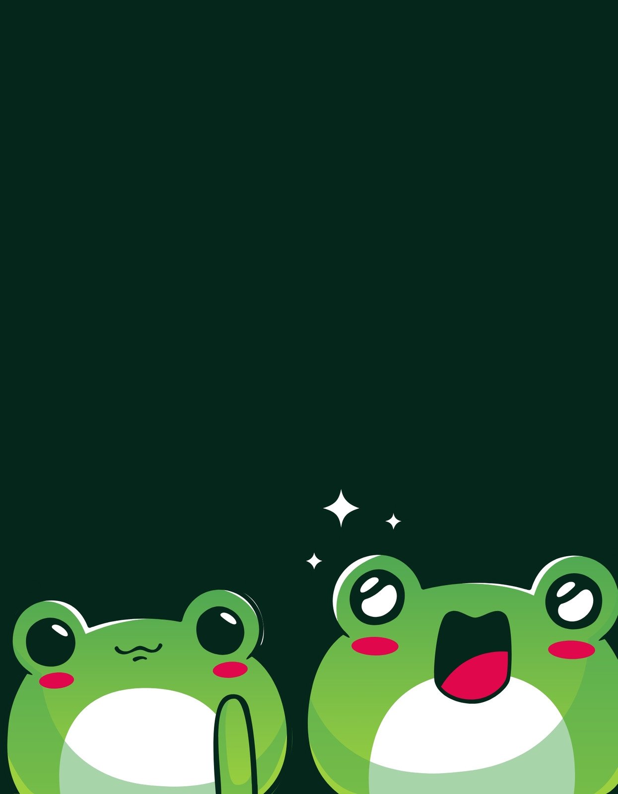 Froggy Cute Wallpapers - Wallpaper Cave