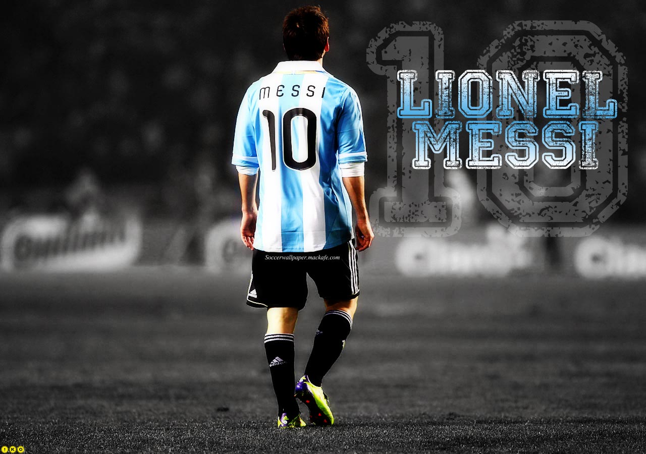 Free download Lionel Messi Argentina 10208 HD Wallpaper in Football Imagecicom [1280x900] for your Desktop, Mobile & Tablet. Explore Messi Argentina Wallpaper. Argentina Flag Wallpaper, Messi Wallpaper, Messi Wallpaper