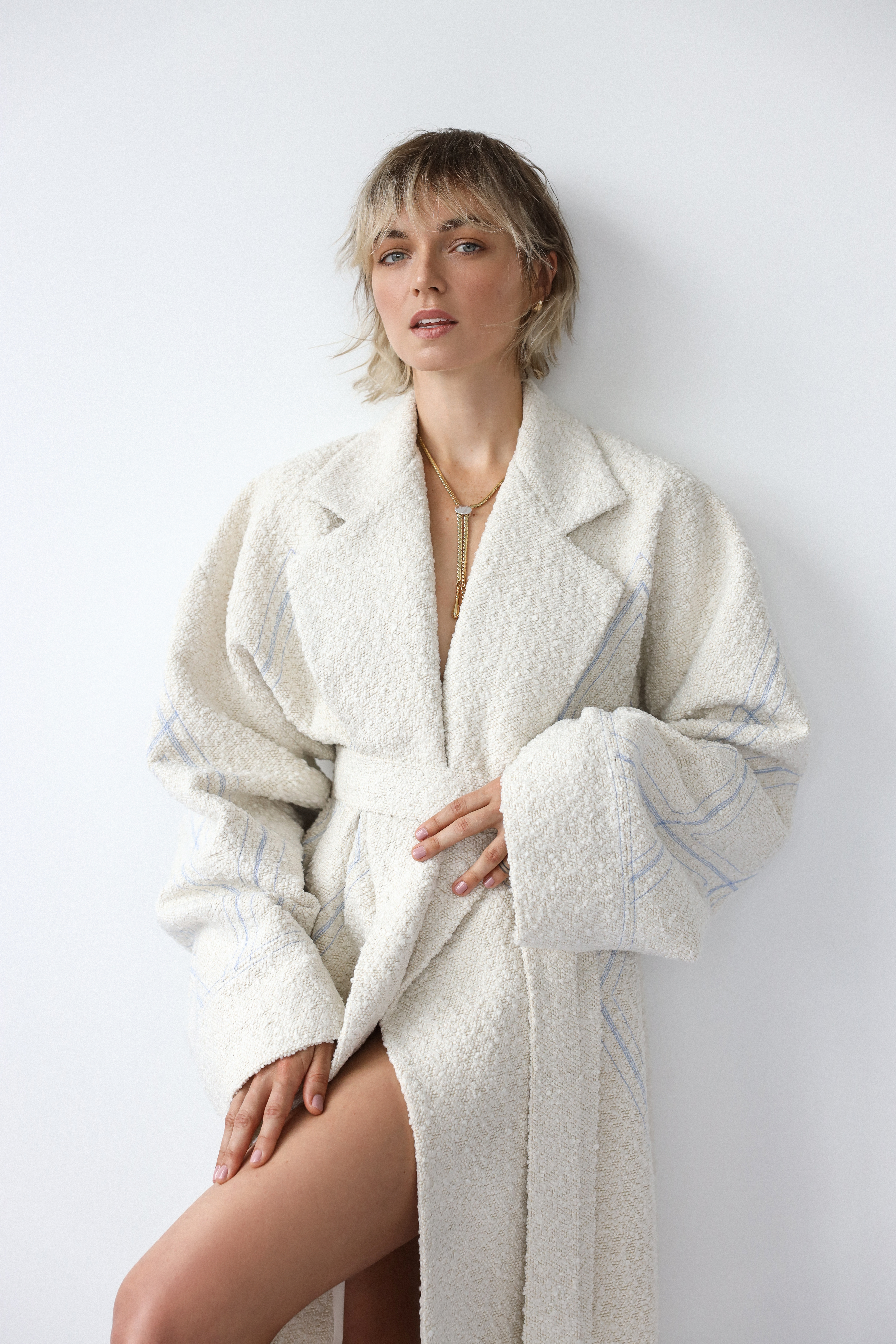 Jess Bush of 'Star Trek: Strange New Worlds' on Art, Acting and Bees