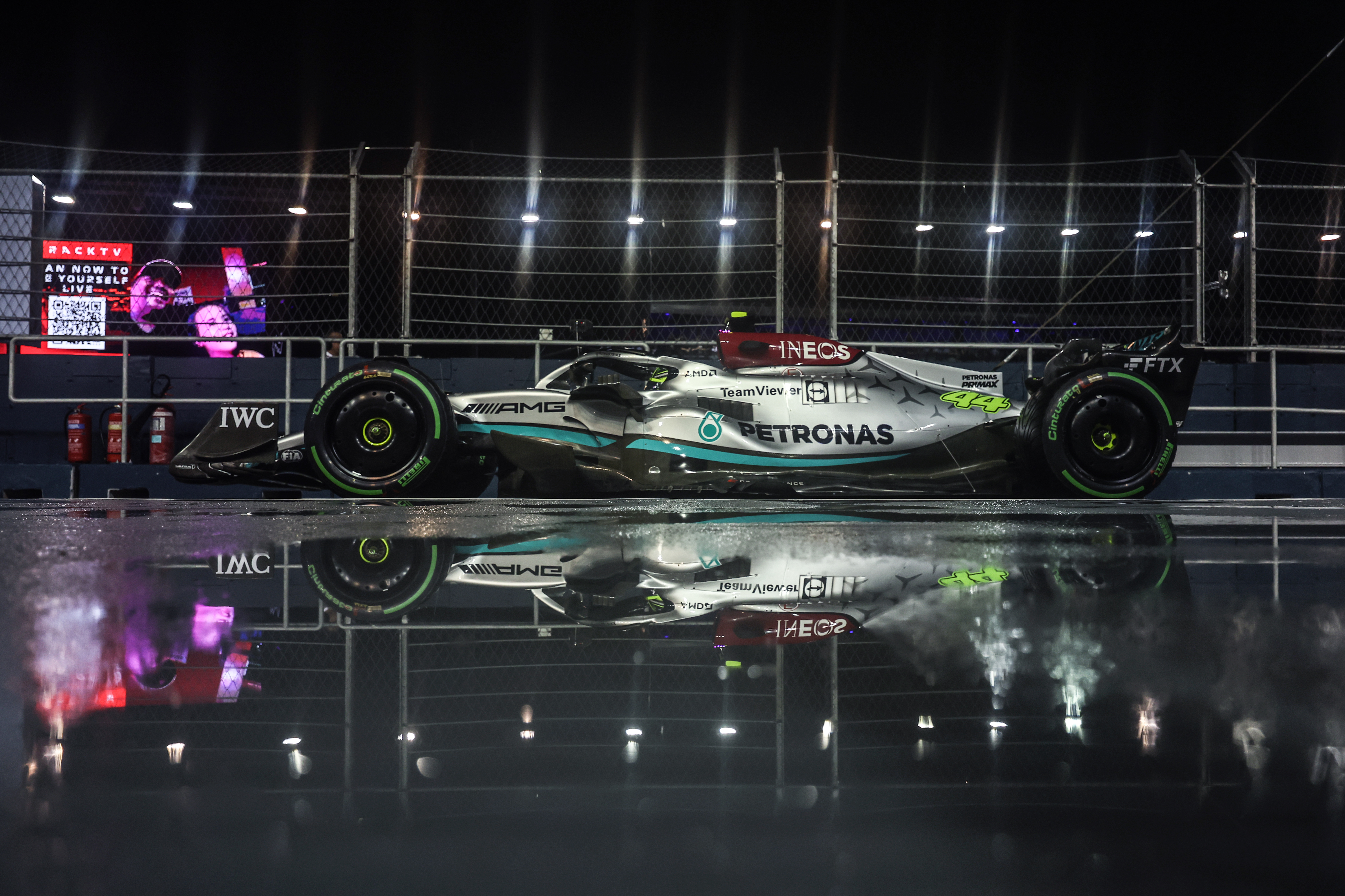 Wallpaper Photo 2022 Singapore F1 Grand Prix
