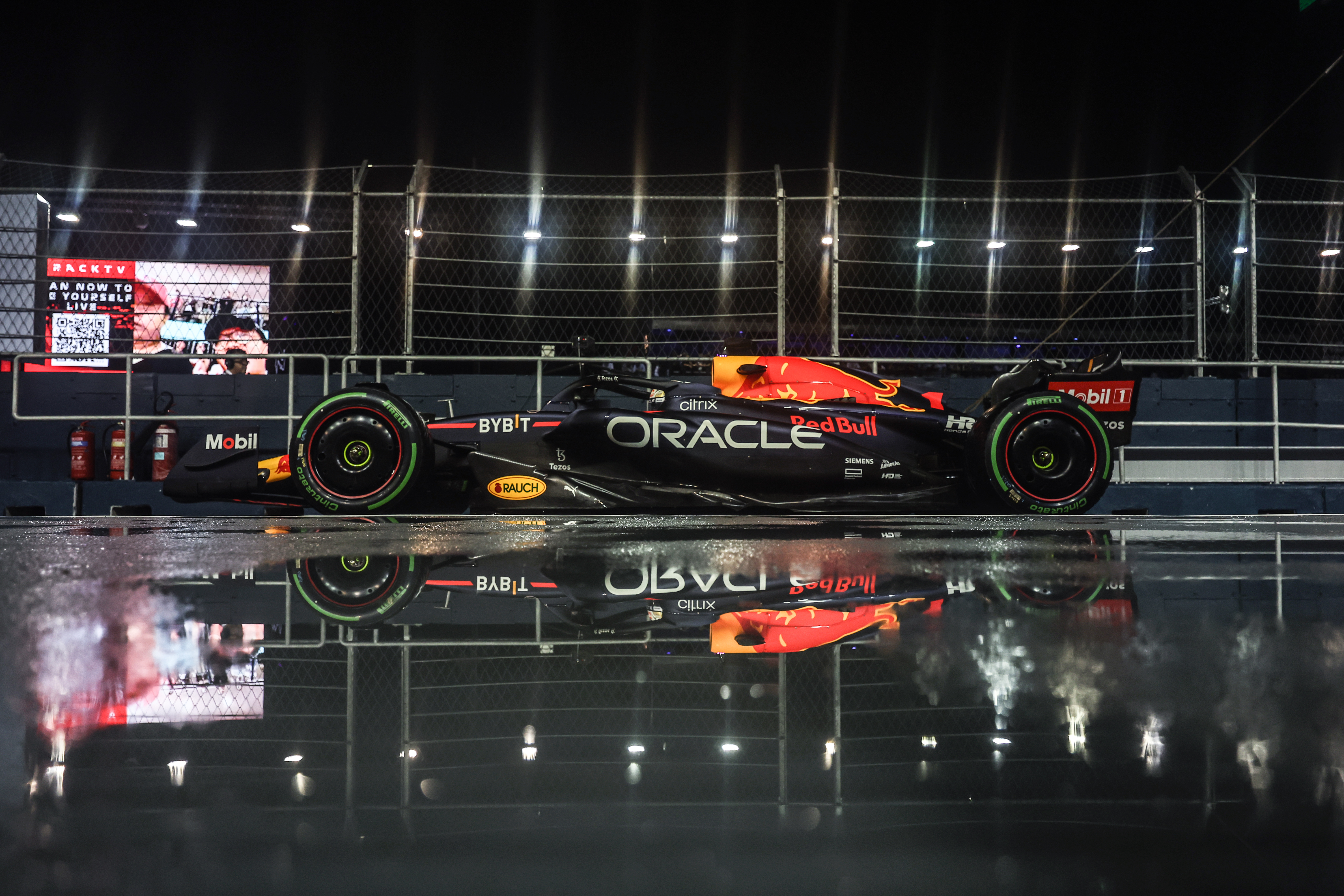 Wallpaper Photo 2022 Singapore F1 Grand Prix