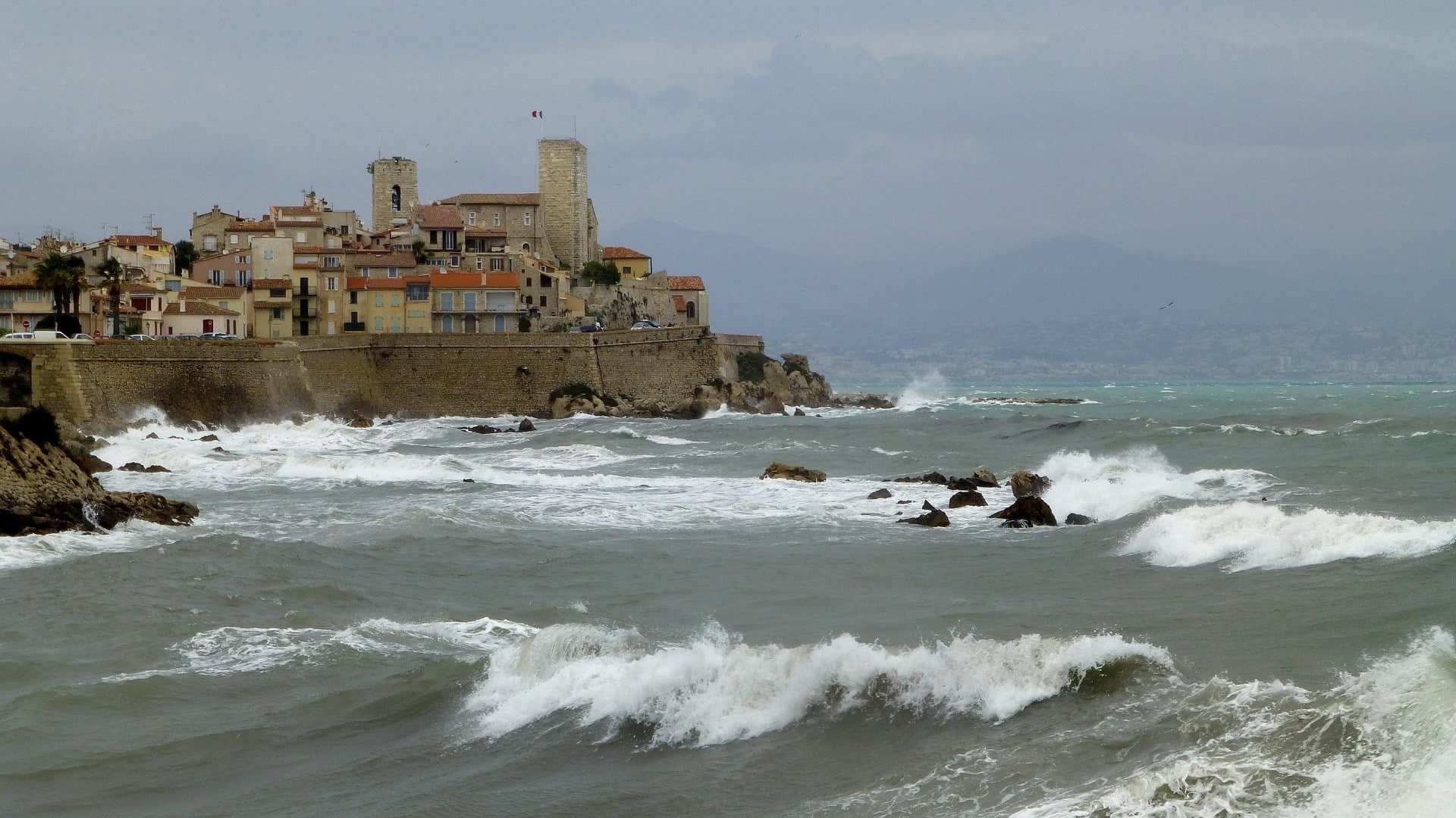 Antibes 1080P, 2k, 4k Full HD Wallpaper, Background Free Download