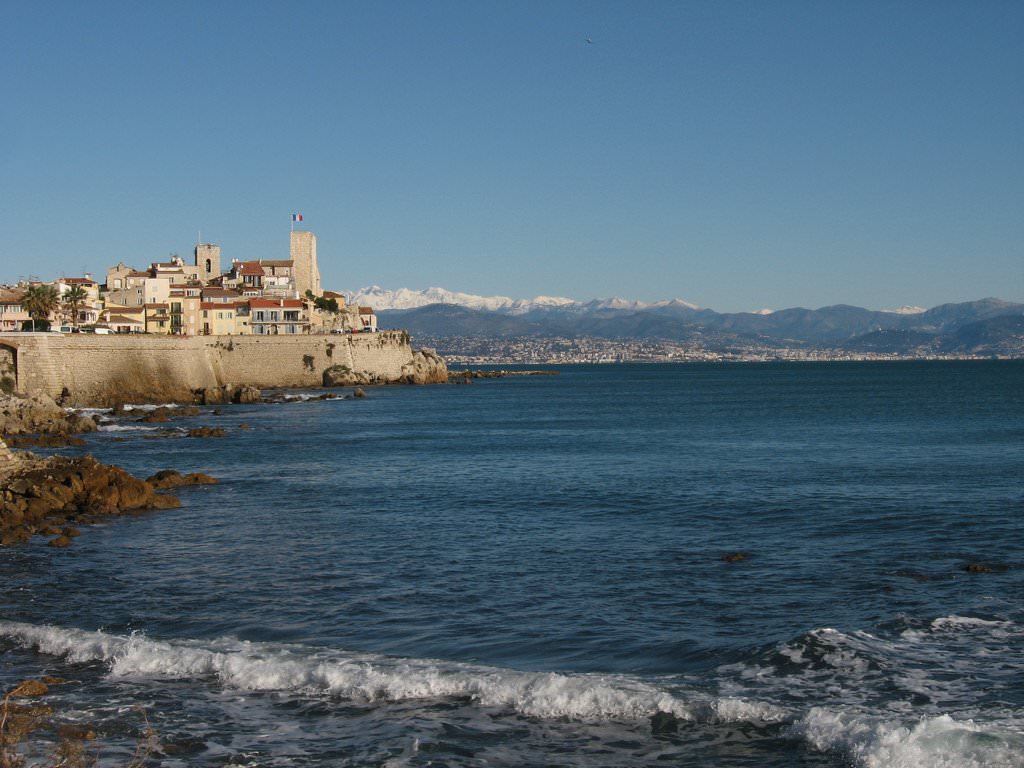 Antibes Picture. Photo Gallery Of Antibes Quality Collection