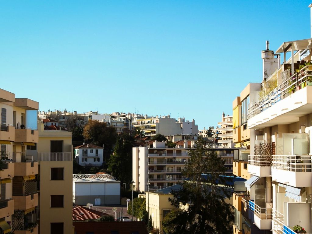 Antibes 4K wallpaper for your desktop or mobile screen free and easy to download