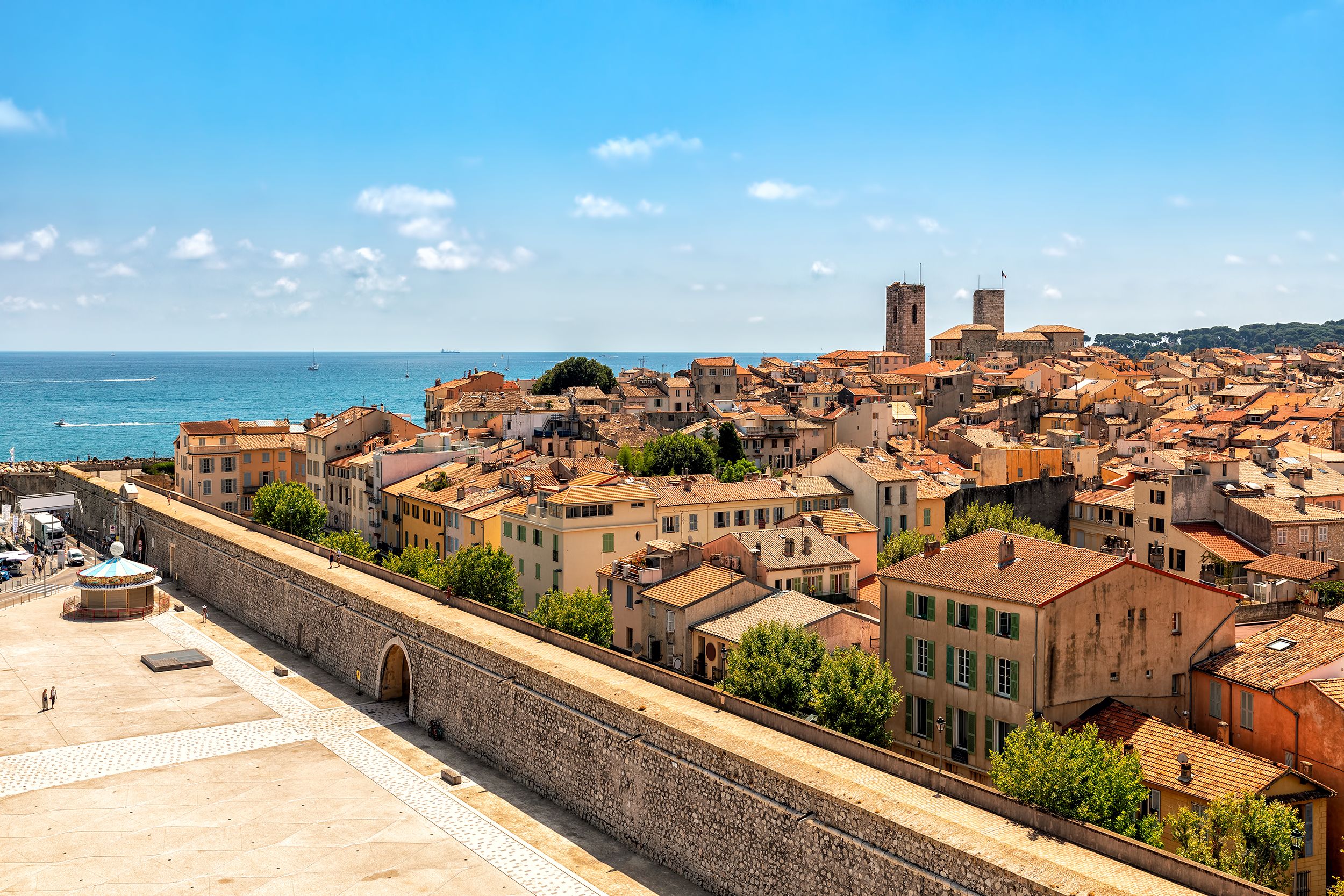 The best Antibes hotels to book in 2023