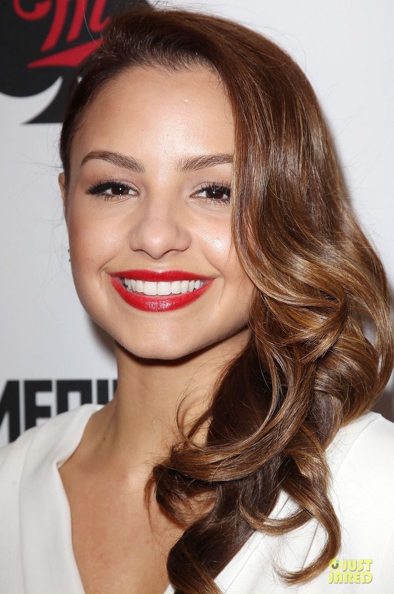 Aimee Carrero