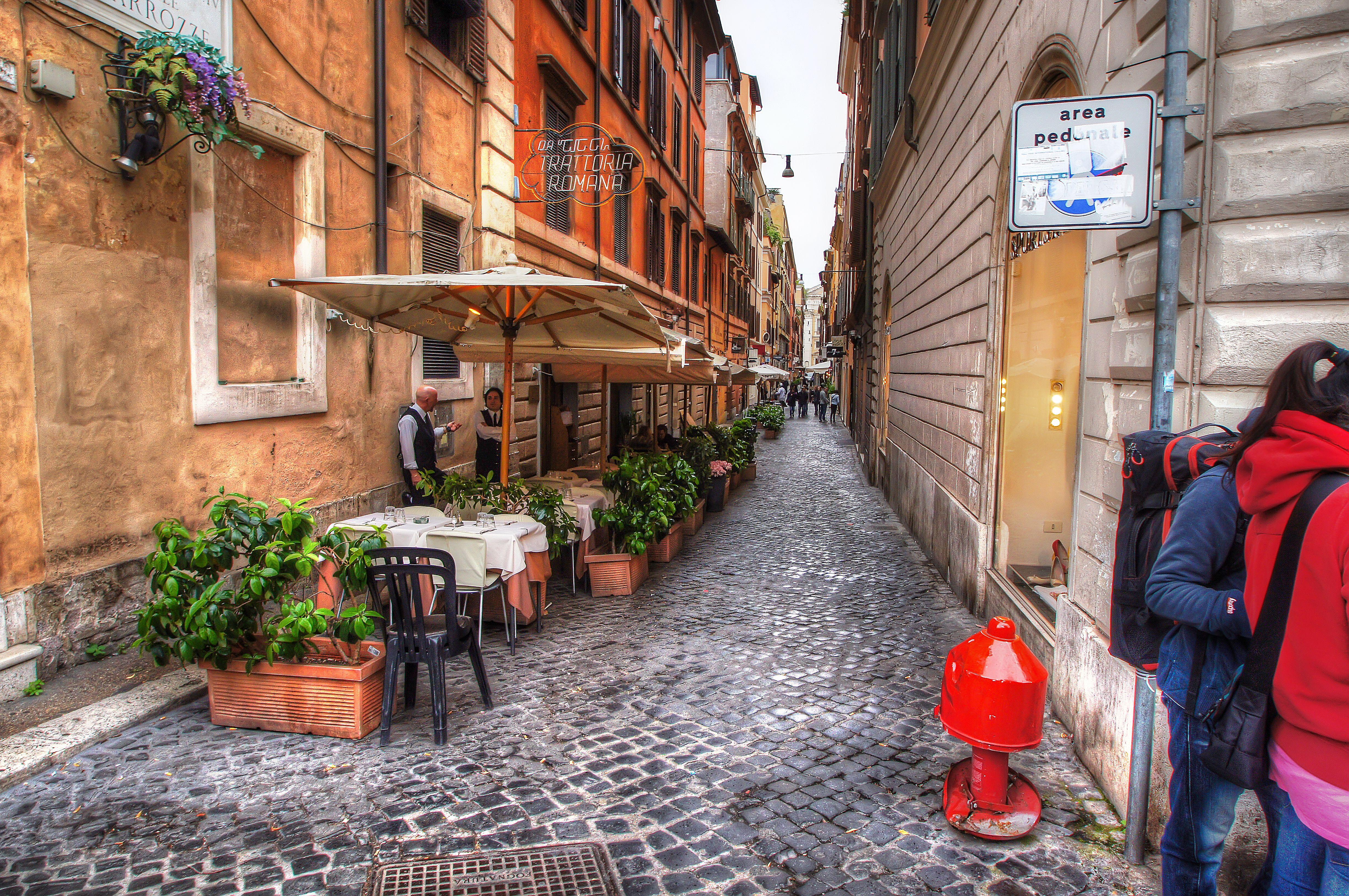 Cafe Desktop Wallpaper