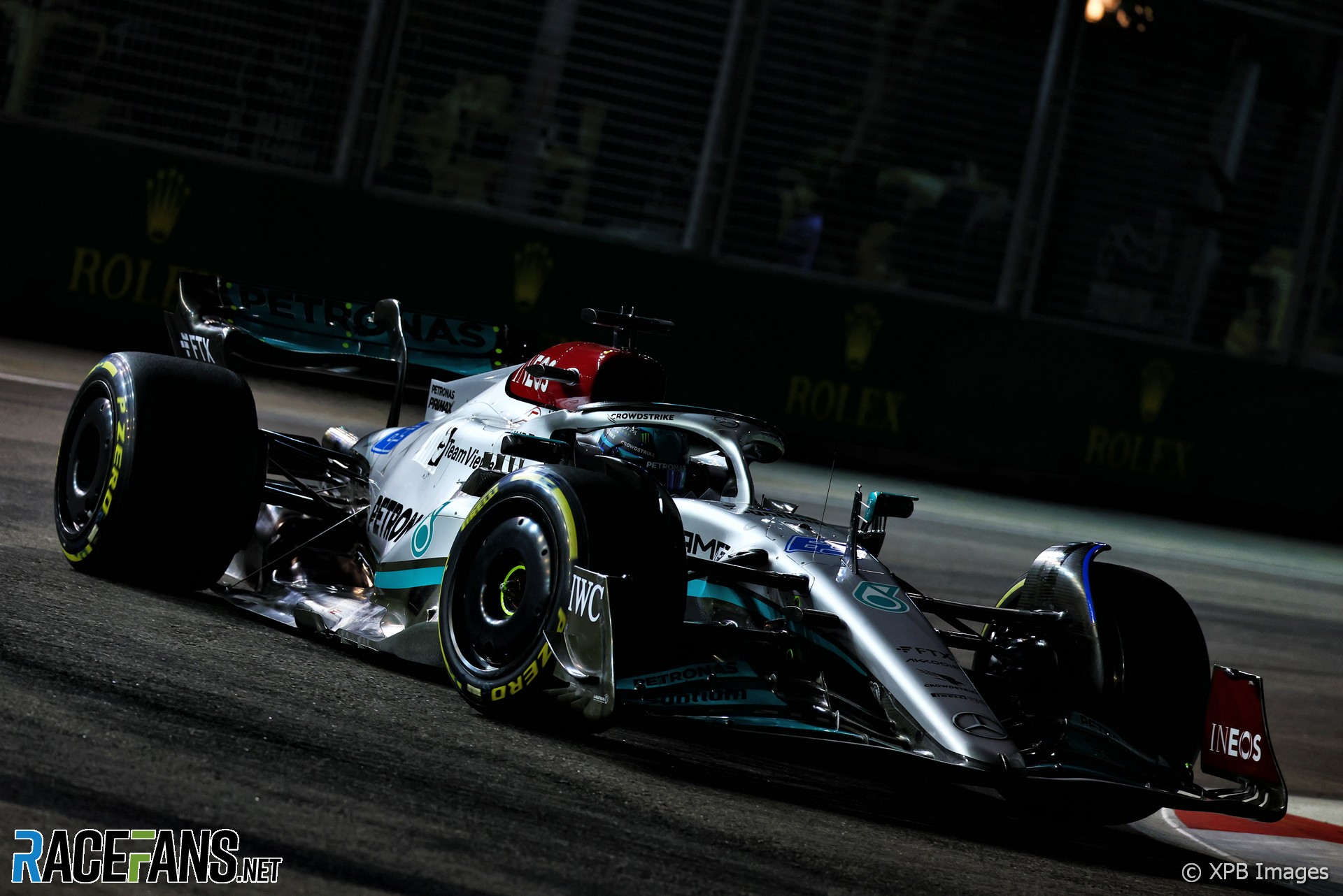 Wallpaper Singapore Grand Prix of 2022. Marco's Formula 1 Page