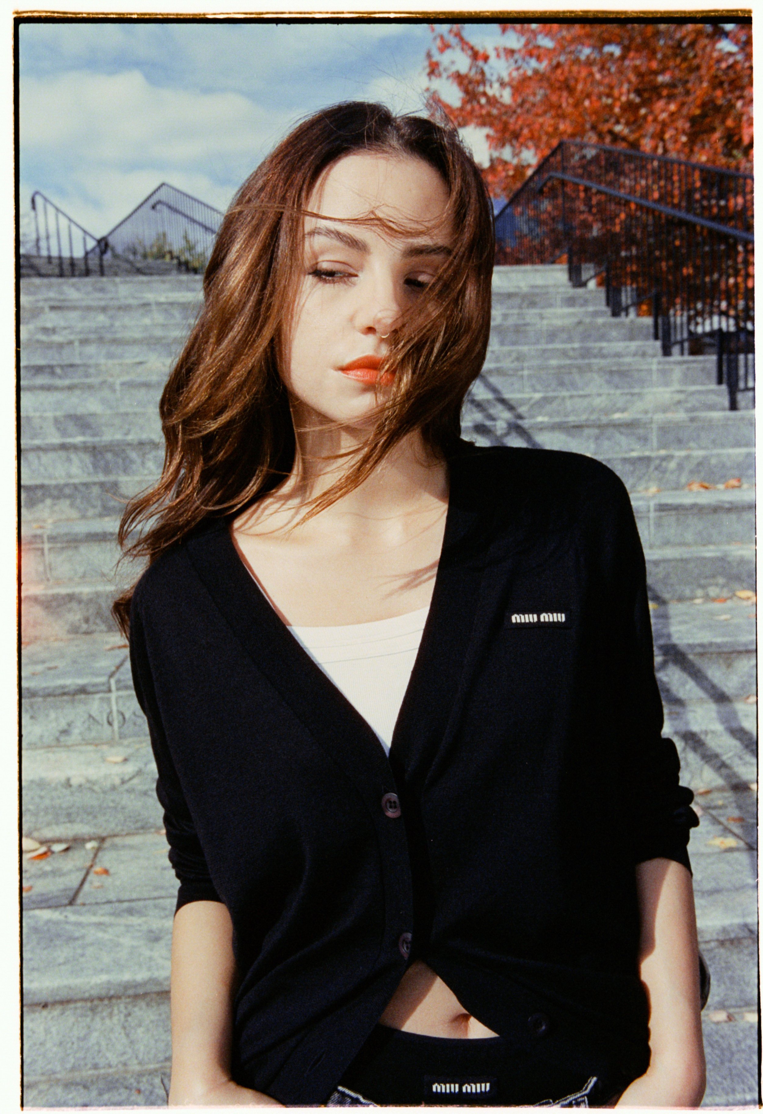 Aimee Carrero x ODDA Magazine